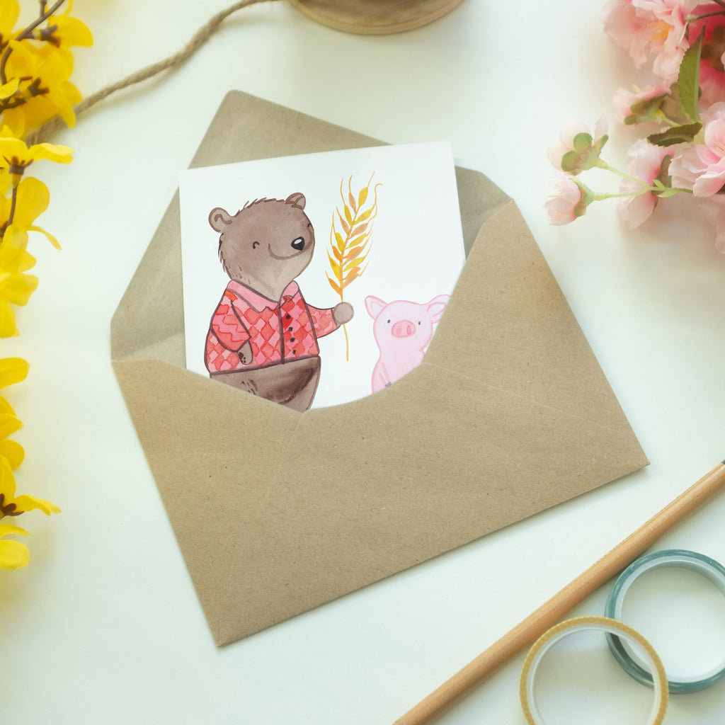 Personalisierte Grußkarte Bauer aus Leidenschaft Personalisierte Grußkarte, Personalisiertere Klappkarte, Personalisierte Einladungskarte, Personalisierte Glückwunschkarte, Personalisierte Hochzeitskarte, Personalisierte Geburtstagskarte, Grußkarte mit Namen, Grußkarte selber drucken, Grußkarte selbst gestalten, Grußkarte mit persönlichen Nachrichten, Grußkarte als Geldgeschenk, Grußkarten personalisiert, Beruf, Ausbildung, Jubiläum, Abschied, Rente, Kollege, Kollegin, Geschenk, Schenken, Arbeitskollege, Mitarbeiter, Firma, Danke, Dankeschön, Landwirt; Bauer, Tierwirt, Agronom, Farmer, Bauernhof