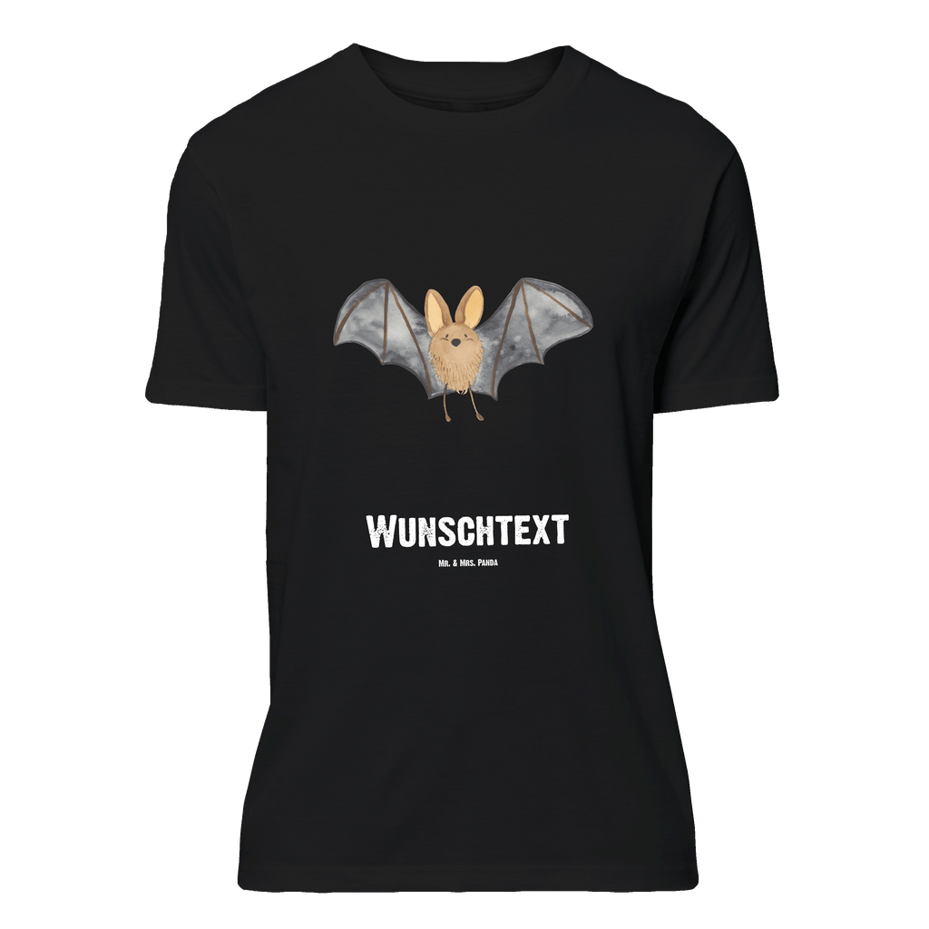 Größe M Personalisiertes T-Shirt Fledermaus Flügel T-Shirt Personalisiert, T-Shirt mit Namen, T-Shirt mit Aufruck, Männer, Frauen, Tiermotive, Gute Laune, lustige Sprüche, Tiere