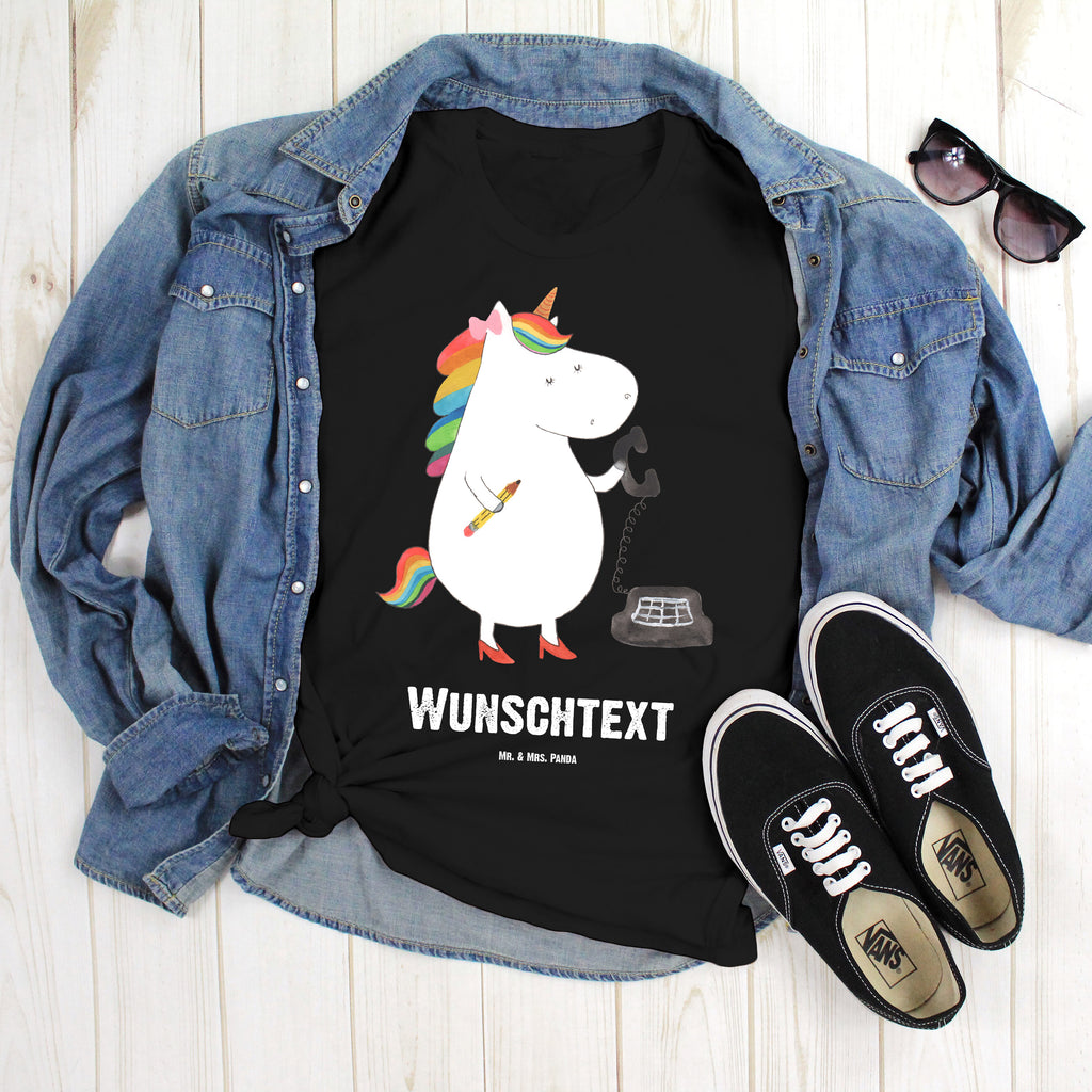 Größe M Personalisiertes T-Shirt Einhorn Sekretärin T-Shirt Personalisiert, T-Shirt mit Namen, T-Shirt mit Aufruck, Männer, Frauen, Einhorn, Einhörner, Einhorn Deko, Pegasus, Unicorn, Sekretärin, Büro, Rechtsanwältin, Rechtsanwaltsgehilfin, Steuerbüro, Steuerkanzlei, Bürokraft, Bürohilfe