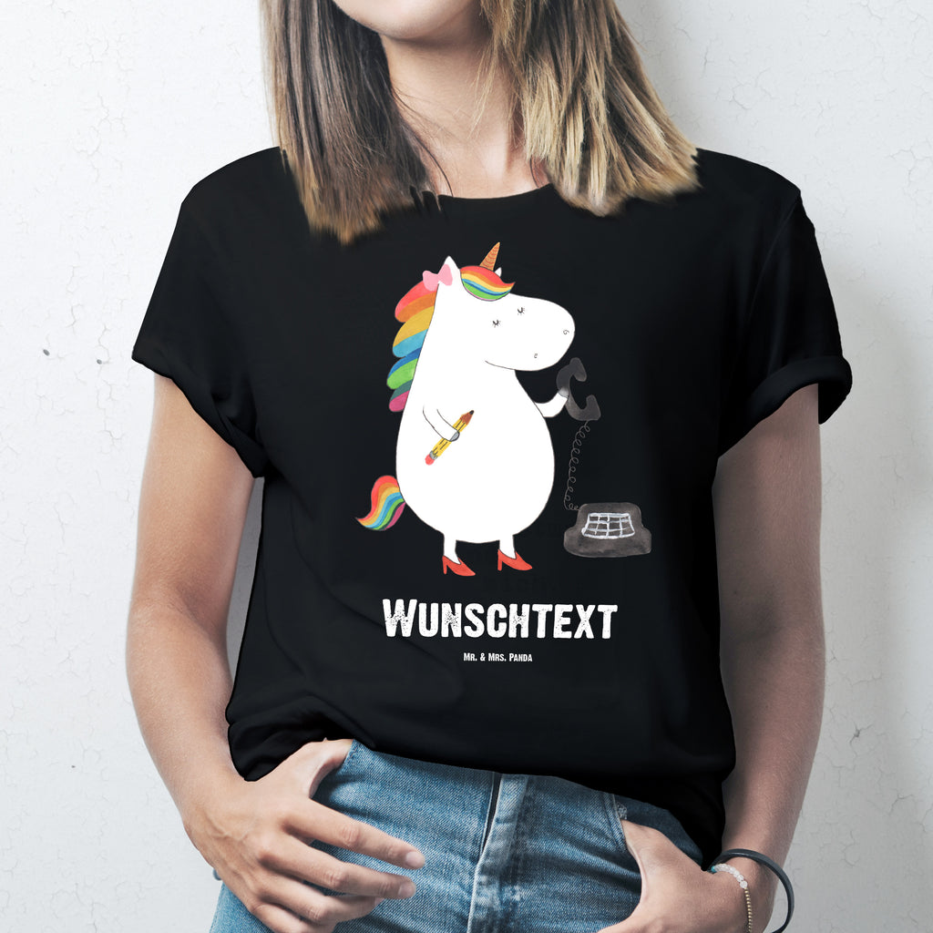 Größe M Personalisiertes T-Shirt Einhorn Sekretärin T-Shirt Personalisiert, T-Shirt mit Namen, T-Shirt mit Aufruck, Männer, Frauen, Einhorn, Einhörner, Einhorn Deko, Pegasus, Unicorn, Sekretärin, Büro, Rechtsanwältin, Rechtsanwaltsgehilfin, Steuerbüro, Steuerkanzlei, Bürokraft, Bürohilfe