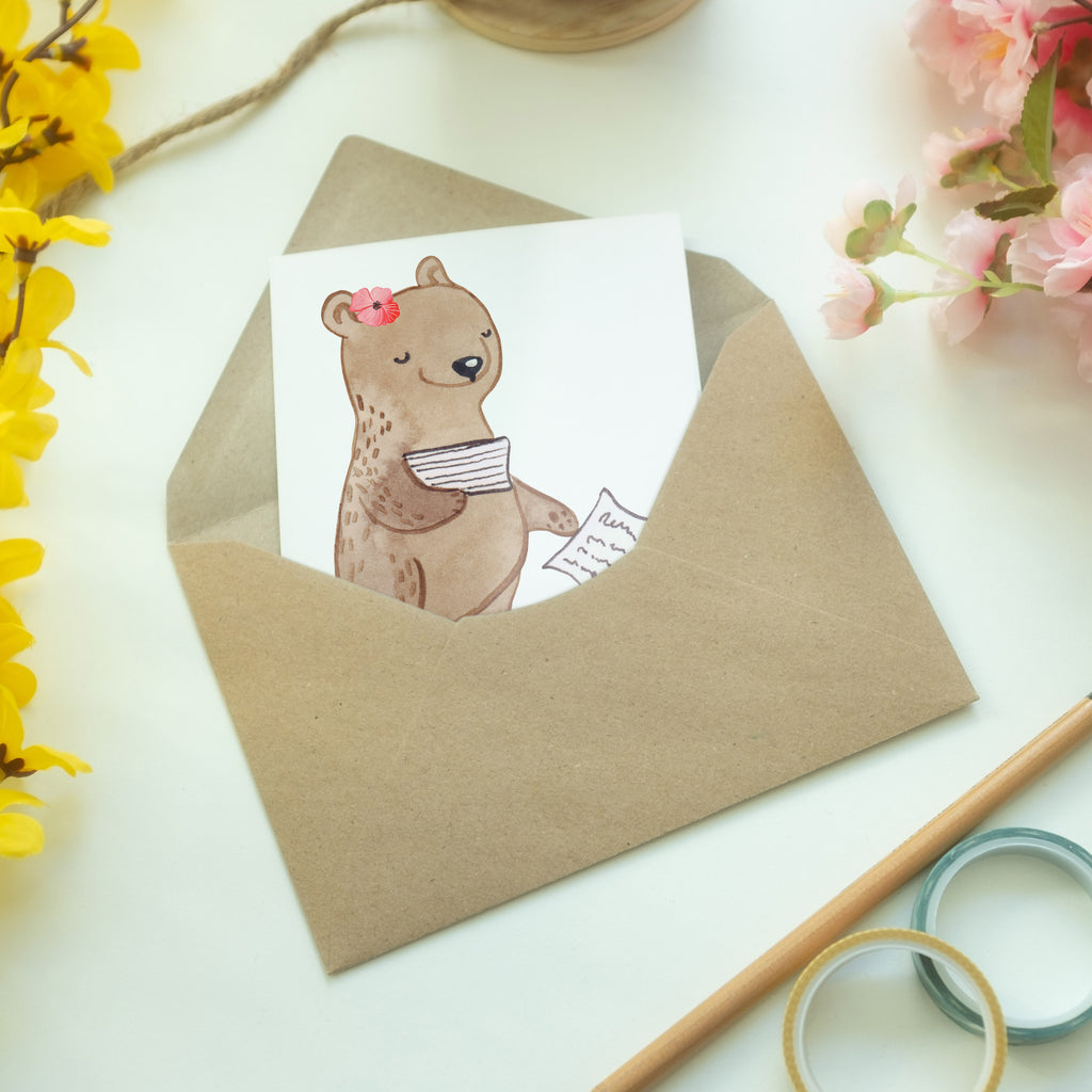 Personalisierte Grußkarte Buchhalterin mit Herz Personalisierte Grußkarte, Personalisiertere Klappkarte, Personalisierte Einladungskarte, Personalisierte Glückwunschkarte, Personalisierte Hochzeitskarte, Personalisierte Geburtstagskarte, Grußkarte mit Namen, Grußkarte selber drucken, Grußkarte selbst gestalten, Grußkarte mit persönlichen Nachrichten, Grußkarte als Geldgeschenk, Grußkarten personalisiert, Beruf, Ausbildung, Jubiläum, Abschied, Rente, Kollege, Kollegin, Geschenk, Schenken, Arbeitskollege, Mitarbeiter, Firma, Danke, Dankeschön, Buchhalter, in Bürojob, Backoffice Mitarbeiterin, Angestellte