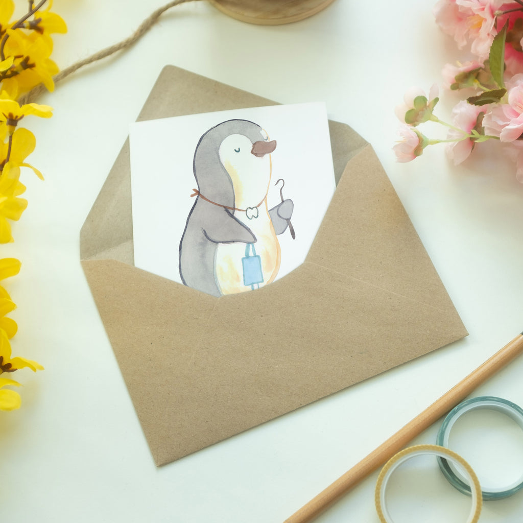 Personalisierte Grußkarte Zahnarzt aus Leidenschaft Personalisierte Grußkarte, Personalisiertere Klappkarte, Personalisierte Einladungskarte, Personalisierte Glückwunschkarte, Personalisierte Hochzeitskarte, Personalisierte Geburtstagskarte, Grußkarte mit Namen, Grußkarte selber drucken, Grußkarte selbst gestalten, Grußkarte mit persönlichen Nachrichten, Grußkarte als Geldgeschenk, Grußkarten personalisiert, Beruf, Ausbildung, Jubiläum, Abschied, Rente, Kollege, Kollegin, Geschenk, Schenken, Arbeitskollege, Mitarbeiter, Firma, Danke, Dankeschön