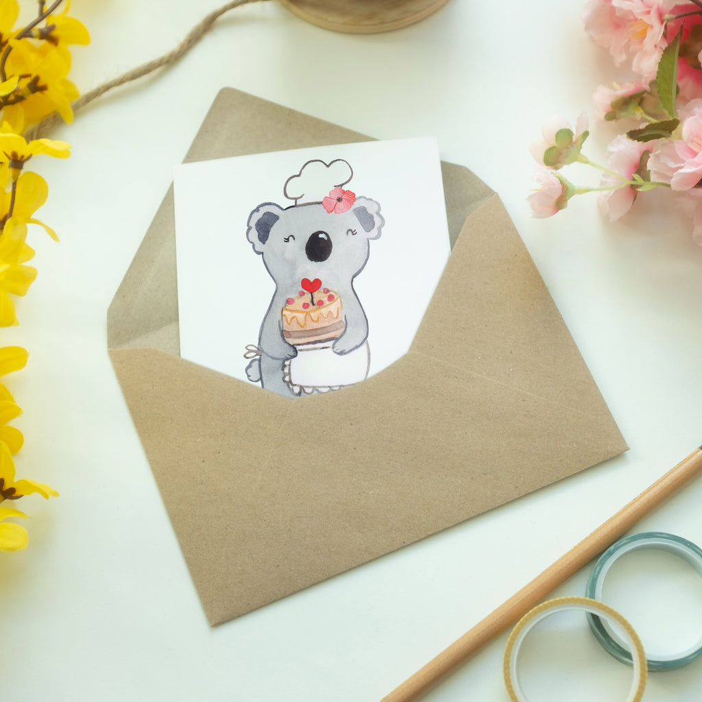 Personalisierte Grußkarte Konditorin mit Herz Personalisierte Grußkarte, Personalisiertere Klappkarte, Personalisierte Einladungskarte, Personalisierte Glückwunschkarte, Personalisierte Hochzeitskarte, Personalisierte Geburtstagskarte, Grußkarte mit Namen, Grußkarte selber drucken, Grußkarte selbst gestalten, Grußkarte mit persönlichen Nachrichten, Grußkarte als Geldgeschenk, Grußkarten personalisiert, Beruf, Ausbildung, Jubiläum, Abschied, Rente, Kollege, Kollegin, Geschenk, Schenken, Arbeitskollege, Mitarbeiter, Firma, Danke, Dankeschön, Konditorin, Kuchenbäckerin, Patissierin, Confiseurin, Bäckerin