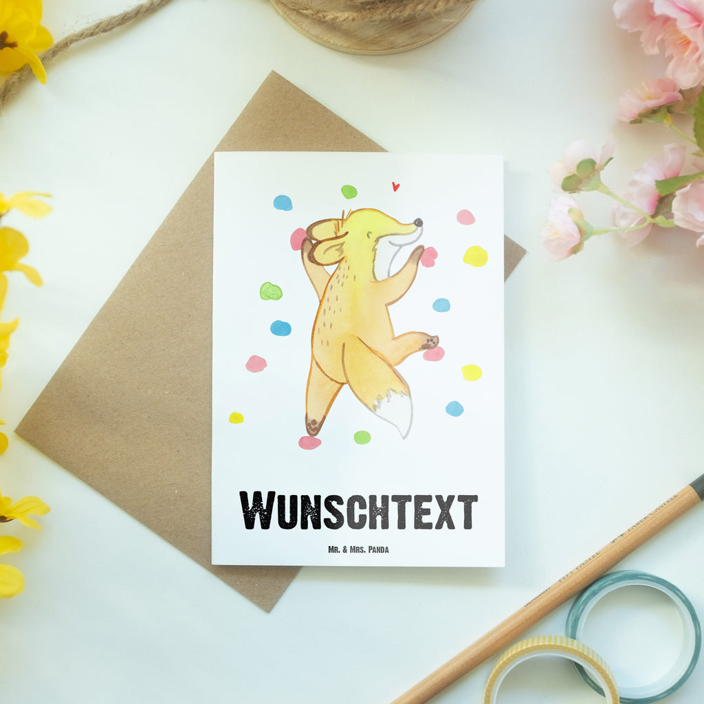 Personalisierte Grußkarte Fuchs Bouldern Medizin Personalisierte Grußkarte, Personalisiertere Klappkarte, Personalisierte Einladungskarte, Personalisierte Glückwunschkarte, Personalisierte Hochzeitskarte, Personalisierte Geburtstagskarte, Grußkarte mit Namen, Grußkarte selber drucken, Grußkarte selbst gestalten, Grußkarte mit persönlichen Nachrichten, Grußkarte als Geldgeschenk, Grußkarten personalisiert, Geschenk, Sport, Sportart, Hobby, Schenken, Danke, Dankeschön, Auszeichnung, Gewinn, Sportler, bouldern, Klettern, Kletterhalle, Boulderhalle