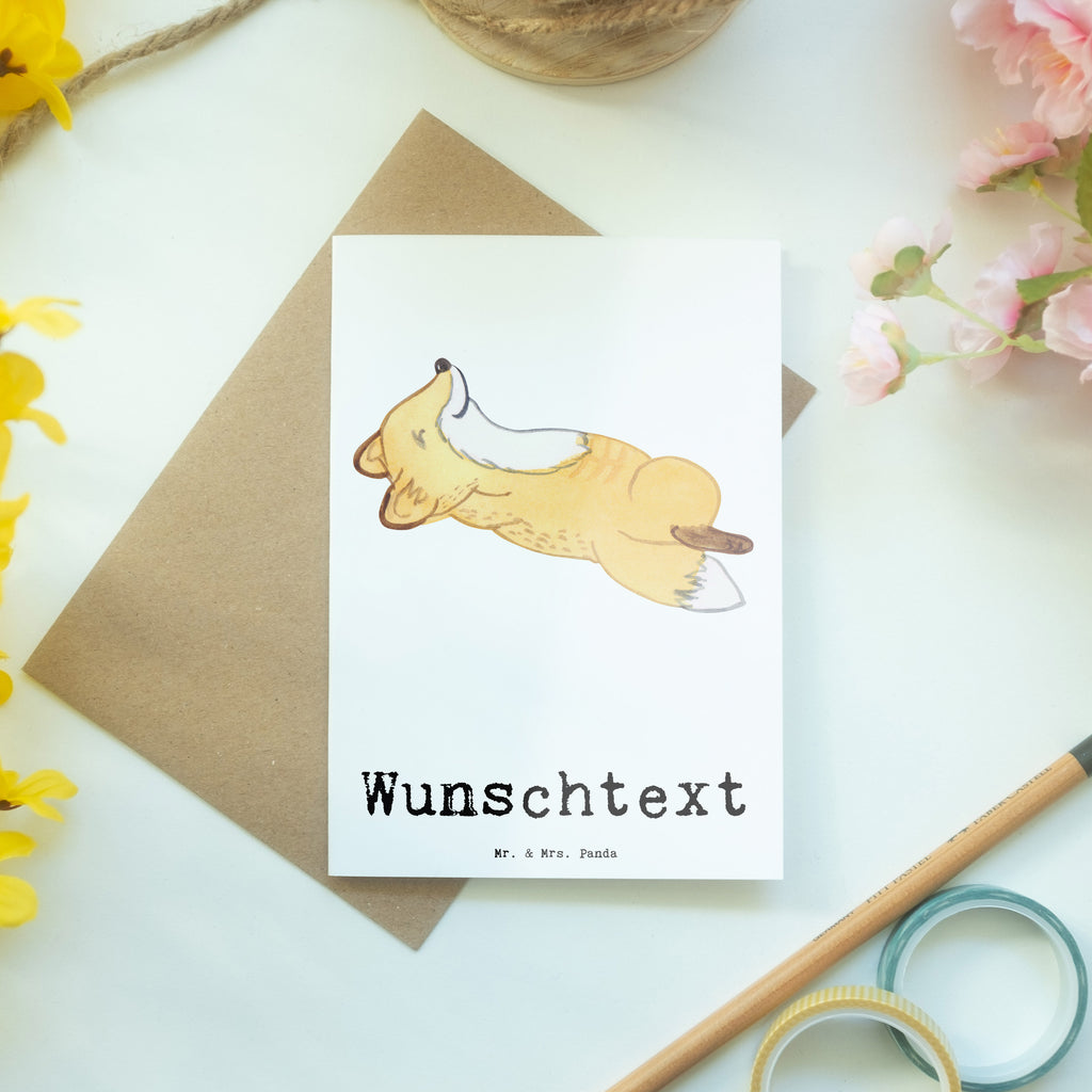 Personalisierte Grußkarte Fuchs Crunches Medizin Personalisierte Grußkarte, Personalisiertere Klappkarte, Personalisierte Einladungskarte, Personalisierte Glückwunschkarte, Personalisierte Hochzeitskarte, Personalisierte Geburtstagskarte, Grußkarte mit Namen, Grußkarte selber drucken, Grußkarte selbst gestalten, Grußkarte mit persönlichen Nachrichten, Grußkarte als Geldgeschenk, Grußkarten personalisiert, Geschenk, Sport, Sportart, Hobby, Schenken, Danke, Dankeschön, Auszeichnung, Gewinn, Sportler, Crunches, Fitness, Bauchpressen, Fitnessstudio