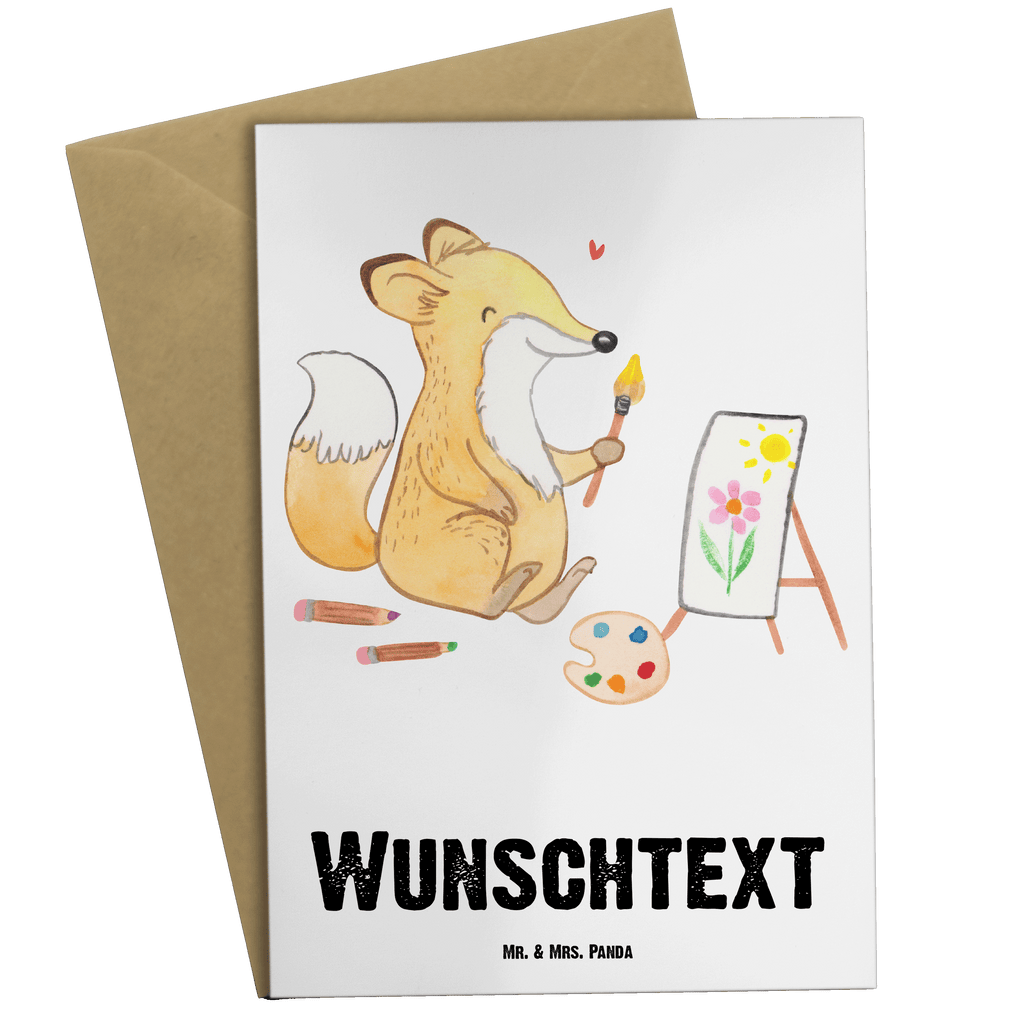 Personalisierte Grußkarte Fuchs  Malen Medizin Personalisierte Grußkarte, Personalisiertere Klappkarte, Personalisierte Einladungskarte, Personalisierte Glückwunschkarte, Personalisierte Hochzeitskarte, Personalisierte Geburtstagskarte, Grußkarte mit Namen, Grußkarte selber drucken, Grußkarte selbst gestalten, Grußkarte mit persönlichen Nachrichten, Grußkarte als Geldgeschenk, Grußkarten personalisiert, Geschenk, Sport, Sportart, Hobby, Schenken, Danke, Dankeschön, Auszeichnung, Gewinn, Sportler, Malen, Zeichnen, Hobbyzeichner, Künstler, Künstlerin
