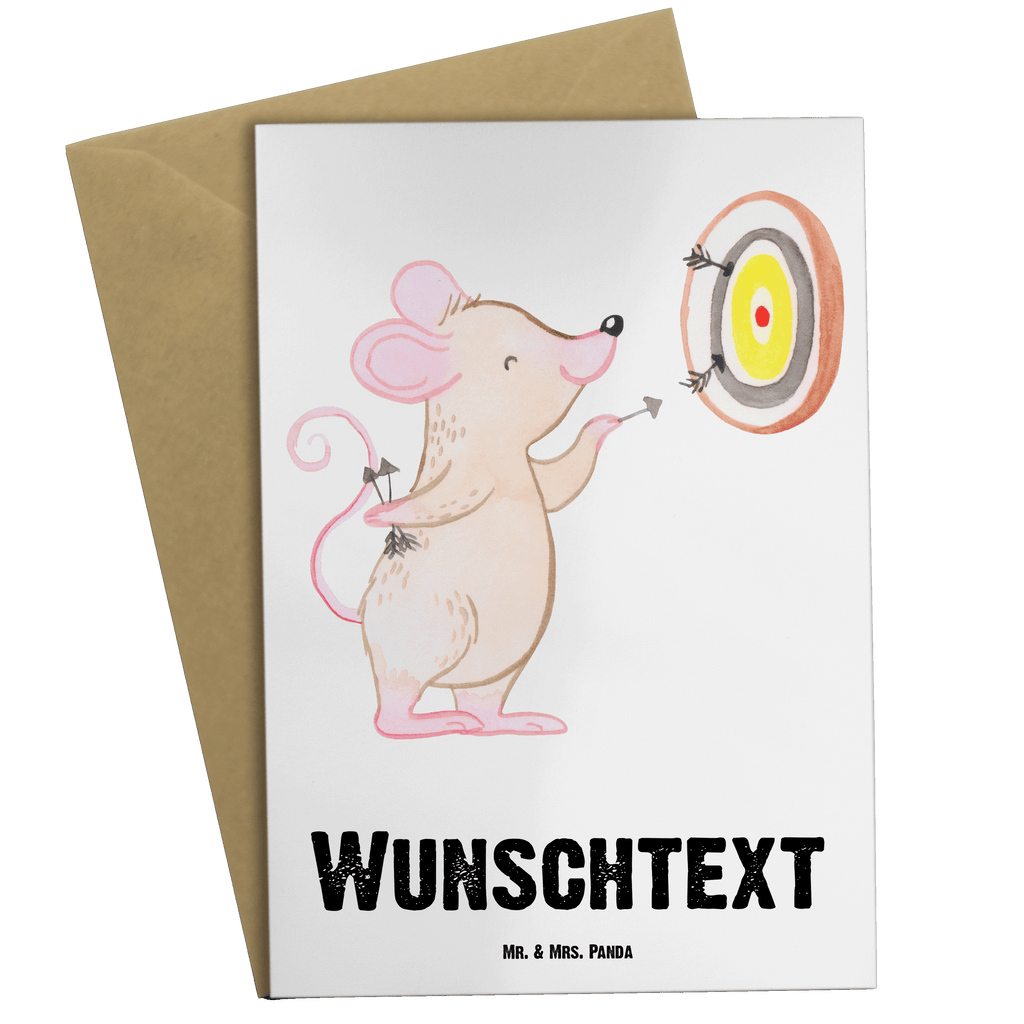Personalisierte Grußkarte Maus Dart spielen Medizin Personalisierte Grußkarte, Personalisiertere Klappkarte, Personalisierte Einladungskarte, Personalisierte Glückwunschkarte, Personalisierte Hochzeitskarte, Personalisierte Geburtstagskarte, Grußkarte mit Namen, Grußkarte selber drucken, Grußkarte selbst gestalten, Grußkarte mit persönlichen Nachrichten, Grußkarte als Geldgeschenk, Grußkarten personalisiert, Geschenk, Sport, Sportart, Hobby, Schenken, Danke, Dankeschön, Auszeichnung, Gewinn, Sportler, Dart spielen, Darten, Darts, Dart Turnier