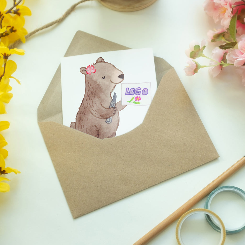 Personalisierte Grußkarte Werbetechnikerin mit Herz Personalisierte Grußkarte, Personalisiertere Klappkarte, Personalisierte Einladungskarte, Personalisierte Glückwunschkarte, Personalisierte Hochzeitskarte, Personalisierte Geburtstagskarte, Grußkarte mit Namen, Grußkarte selber drucken, Grußkarte selbst gestalten, Grußkarte mit persönlichen Nachrichten, Grußkarte als Geldgeschenk, Grußkarten personalisiert, Beruf, Ausbildung, Jubiläum, Abschied, Rente, Kollege, Kollegin, Geschenk, Schenken, Arbeitskollege, Mitarbeiter, Firma, Danke, Dankeschön