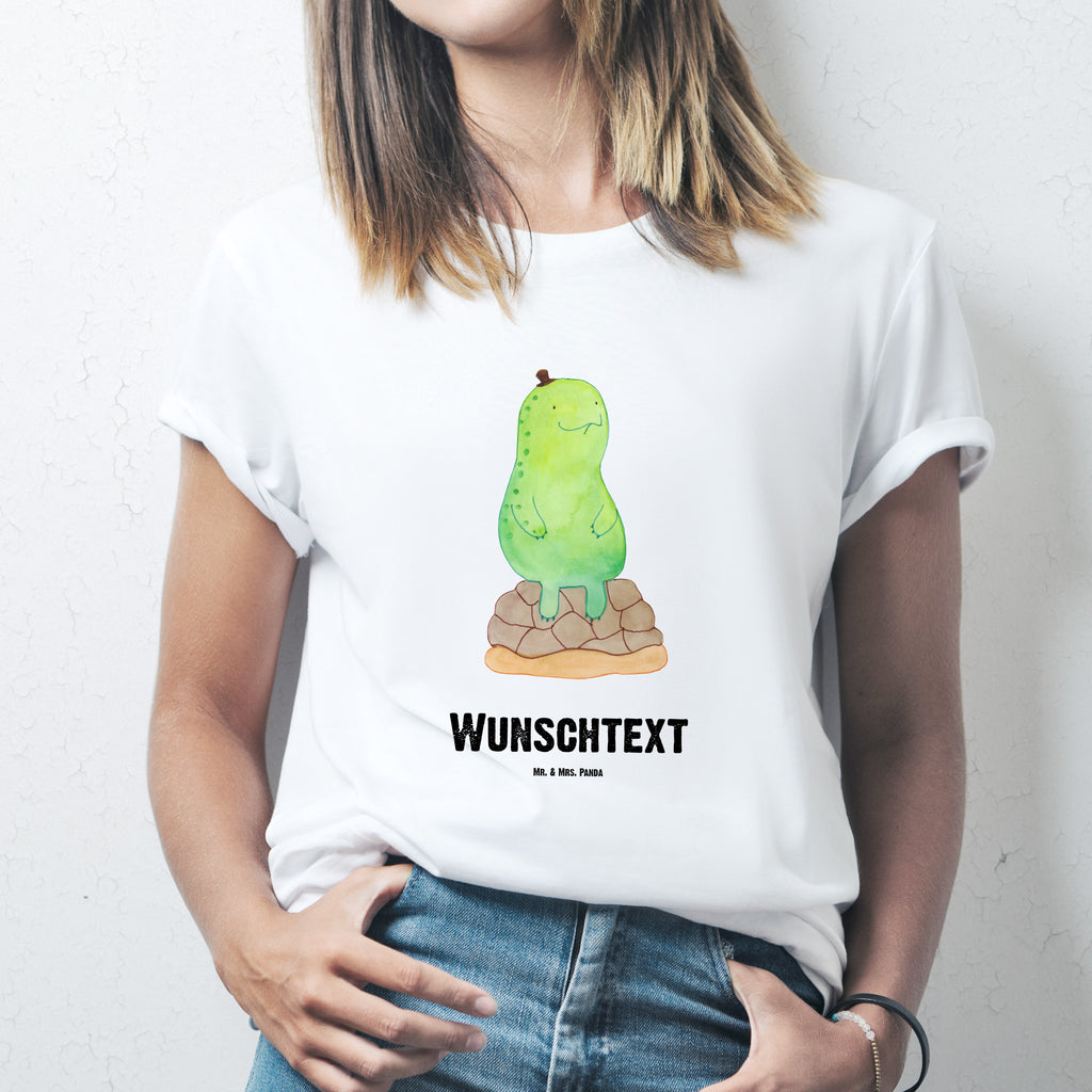 Größe M Personalisiertes T-Shirt Schildkröte pausiert T-Shirt Personalisiert, T-Shirt mit Namen, T-Shirt mit Aufruck, Männer, Frauen, Schildkröte, Achtsamkeit, Entschleunigen, achtsam
