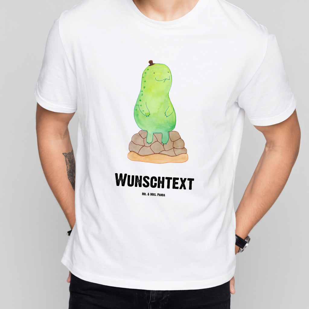 Größe M Personalisiertes T-Shirt Schildkröte pausiert T-Shirt Personalisiert, T-Shirt mit Namen, T-Shirt mit Aufruck, Männer, Frauen, Schildkröte, Achtsamkeit, Entschleunigen, achtsam