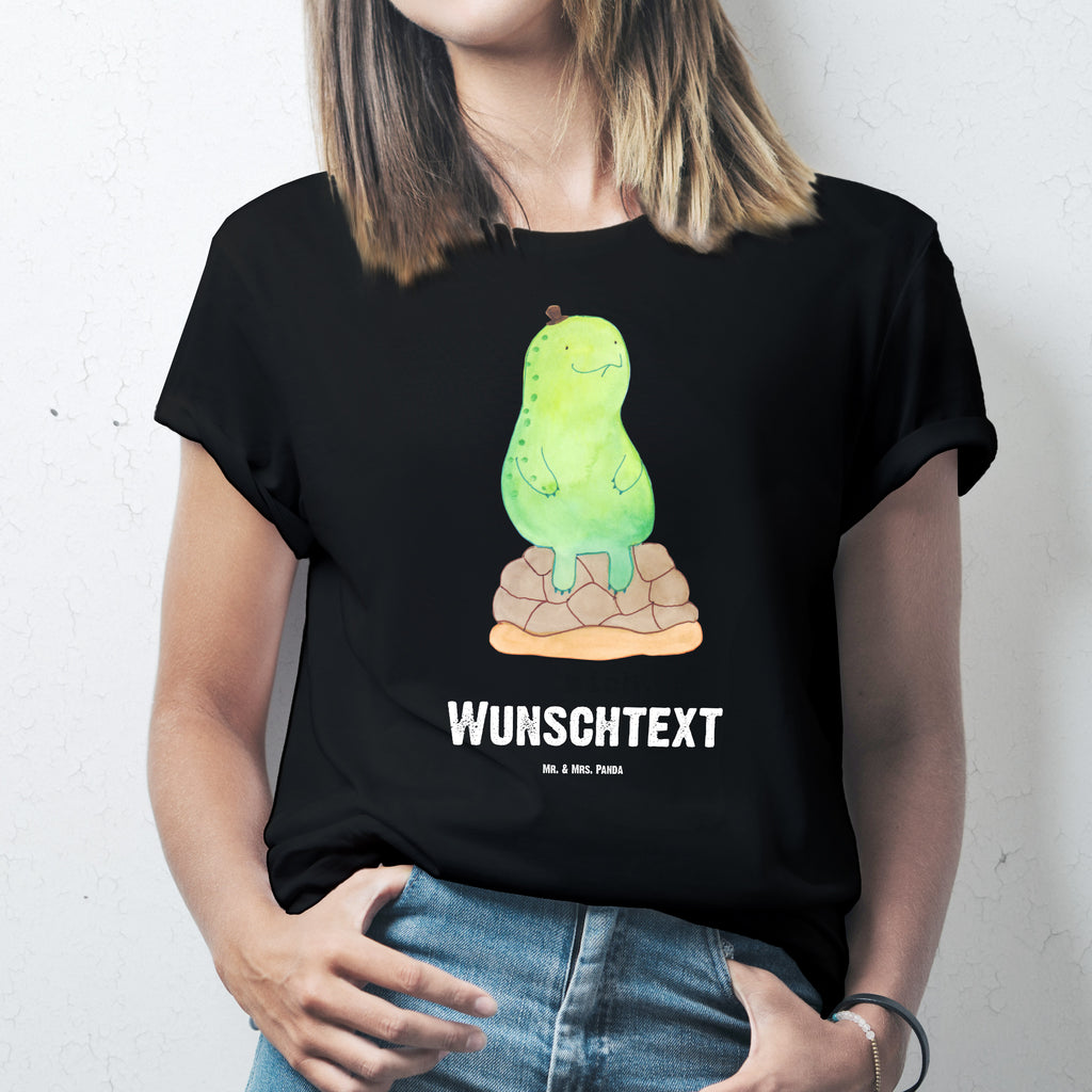 Größe M Personalisiertes T-Shirt Schildkröte pausiert T-Shirt Personalisiert, T-Shirt mit Namen, T-Shirt mit Aufruck, Männer, Frauen, Schildkröte, Achtsamkeit, Entschleunigen, achtsam