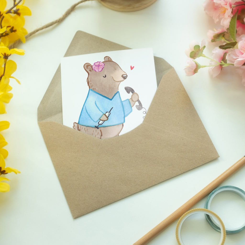 Personalisierte Grußkarte Arzthelferin mit Herz Personalisierte Grußkarte, Personalisiertere Klappkarte, Personalisierte Einladungskarte, Personalisierte Glückwunschkarte, Personalisierte Hochzeitskarte, Personalisierte Geburtstagskarte, Grußkarte mit Namen, Grußkarte selber drucken, Grußkarte selbst gestalten, Grußkarte mit persönlichen Nachrichten, Grußkarte als Geldgeschenk, Grußkarten personalisiert, Beruf, Ausbildung, Jubiläum, Abschied, Rente, Kollege, Kollegin, Geschenk, Schenken, Arbeitskollege, Mitarbeiter, Firma, Danke, Dankeschön, Arzthelferin, Medizinische Fachangestellte