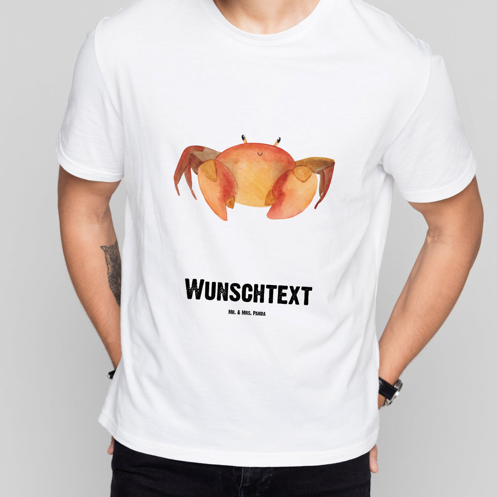 Größe M Personalisiertes T-Shirt Sternzeichen Krebs T-Shirt Personalisiert, T-Shirt mit Namen, T-Shirt mit Aufruck, Männer, Frauen, Tierkreiszeichen, Sternzeichen, Horoskop, Astrologie, Aszendent, Krebse, Krebs Geschenk, Krebs Sternzeichen, Geschenk Juni, Geschenk Juli, Geburtstag Juni, Geburtstag Juli, Krabbe, Meerestier, Geschenk Meer