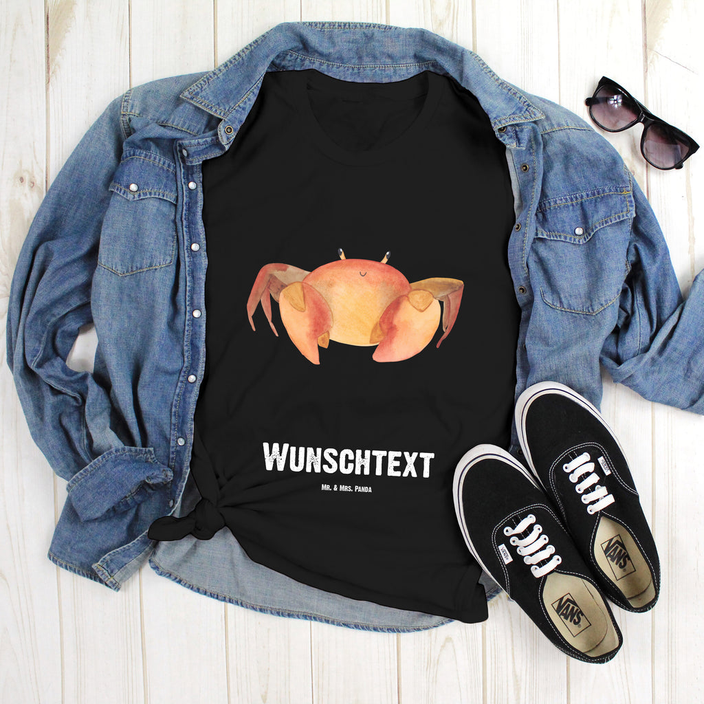 Größe M Personalisiertes T-Shirt Sternzeichen Krebs T-Shirt Personalisiert, T-Shirt mit Namen, T-Shirt mit Aufruck, Männer, Frauen, Tierkreiszeichen, Sternzeichen, Horoskop, Astrologie, Aszendent, Krebse, Krebs Geschenk, Krebs Sternzeichen, Geschenk Juni, Geschenk Juli, Geburtstag Juni, Geburtstag Juli, Krabbe, Meerestier, Geschenk Meer