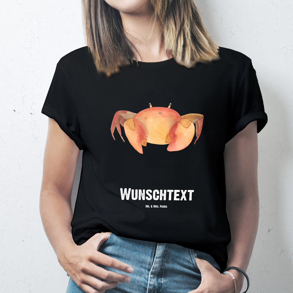Größe M Personalisiertes T-Shirt Sternzeichen Krebs T-Shirt Personalisiert, T-Shirt mit Namen, T-Shirt mit Aufruck, Männer, Frauen, Tierkreiszeichen, Sternzeichen, Horoskop, Astrologie, Aszendent, Krebse, Krebs Geschenk, Krebs Sternzeichen, Geschenk Juni, Geschenk Juli, Geburtstag Juni, Geburtstag Juli, Krabbe, Meerestier, Geschenk Meer