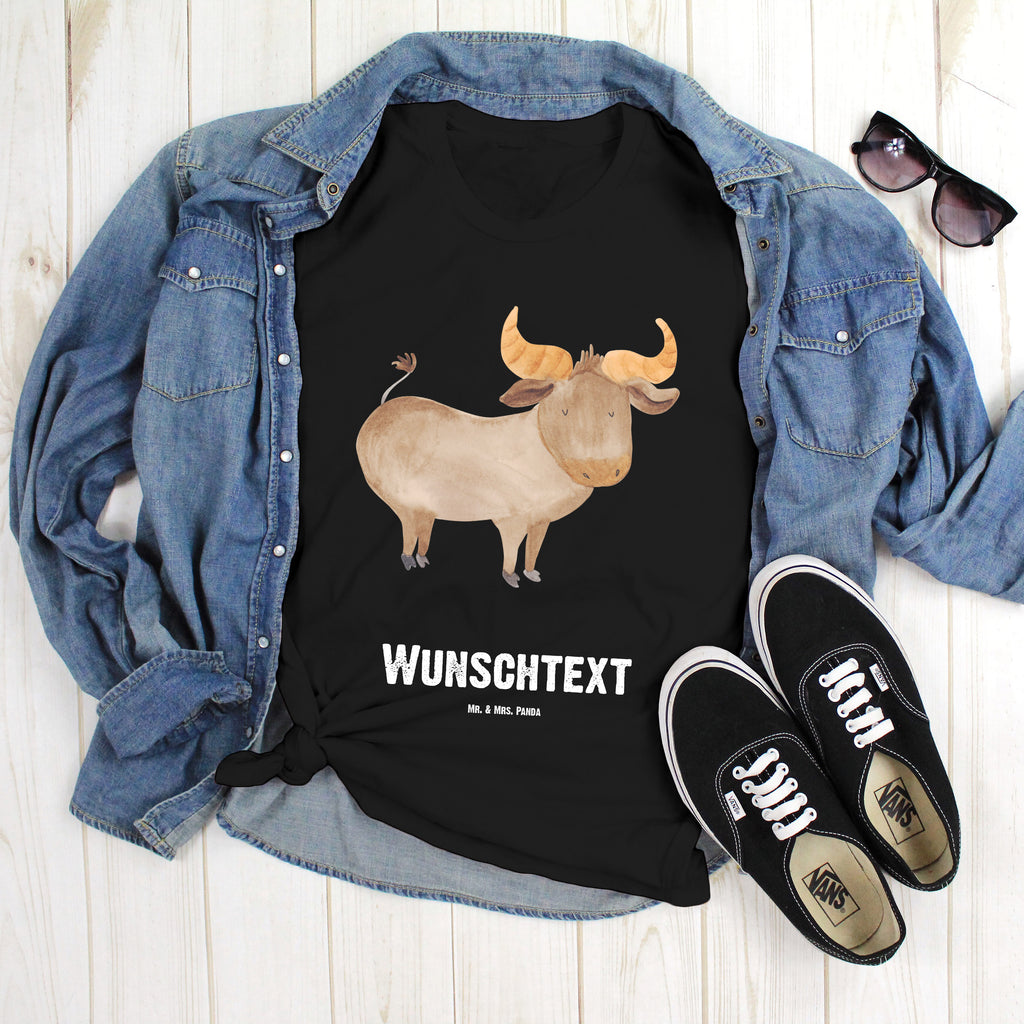 Größe M Personalisiertes T-Shirt Sternzeichen Stier T-Shirt Personalisiert, T-Shirt mit Namen, T-Shirt mit Aufruck, Männer, Frauen, Tierkreiszeichen, Sternzeichen, Horoskop, Astrologie, Aszendent, Stier, Stier Geschenk, Stier Sternzeichen, Geschenk Mai, Geschenk April, Geburtstag Mai, Geburtstag April, Rind, Ochse