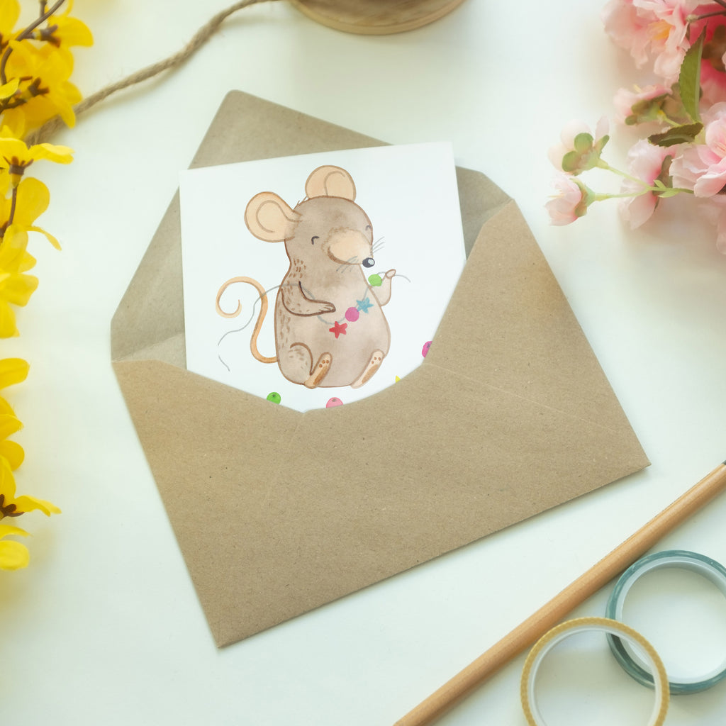 Personalisierte Grußkarte Maus Schmuck selber machen Medizin Personalisierte Grußkarte, Personalisiertere Klappkarte, Personalisierte Einladungskarte, Personalisierte Glückwunschkarte, Personalisierte Hochzeitskarte, Personalisierte Geburtstagskarte, Grußkarte mit Namen, Grußkarte selber drucken, Grußkarte selbst gestalten, Grußkarte mit persönlichen Nachrichten, Grußkarte als Geldgeschenk, Grußkarten personalisiert, Geschenk, Sport, Sportart, Hobby, Schenken, Danke, Dankeschön, Auszeichnung, Gewinn, Sportler, Schmuck selber machen, Schmuck basteln, DIY