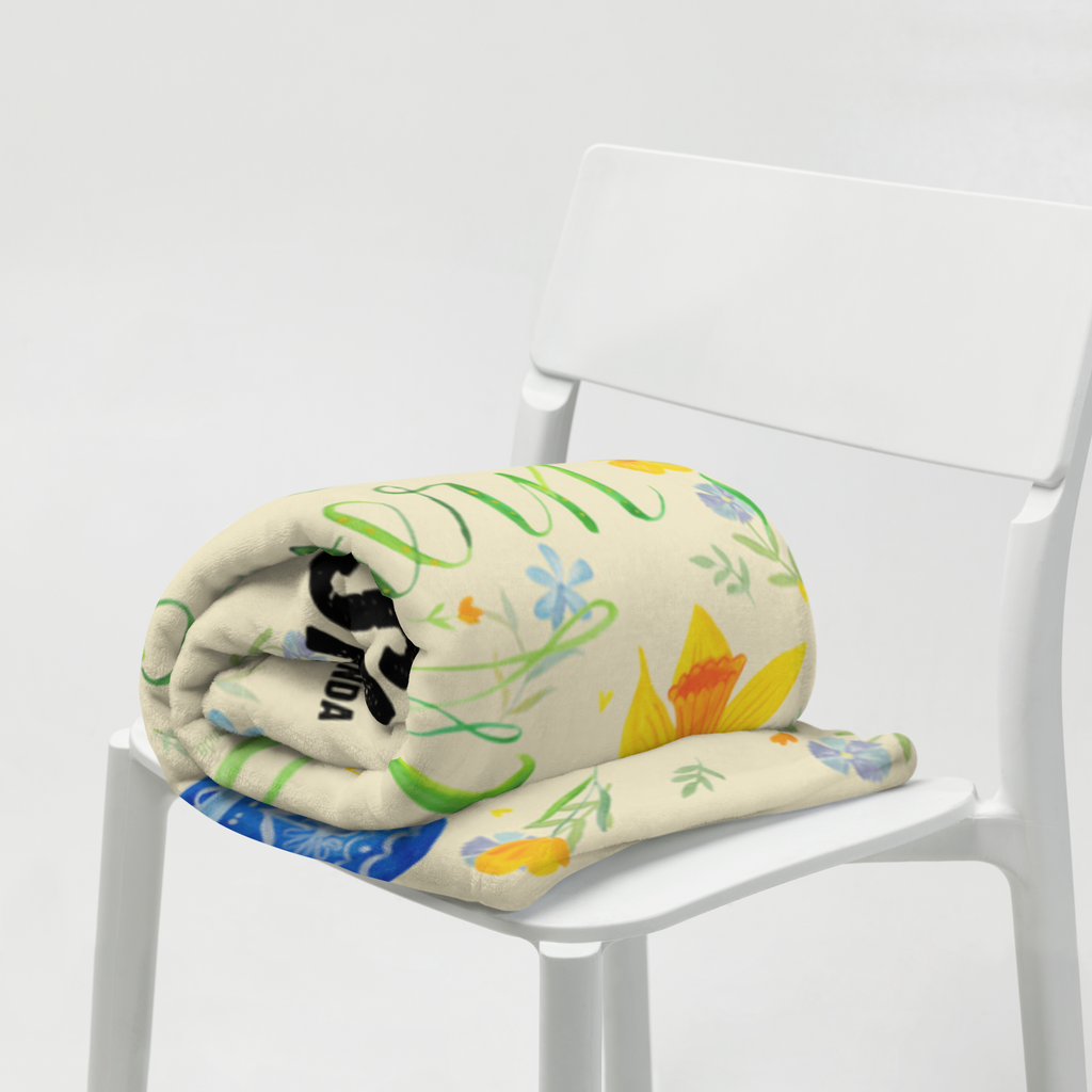 Personalisierte Decke Frohe Ostern Personalisierte Decke, Decke mit Namen, Kuscheldecke mit Namen, Decke bedrucken, Kuscheldecke bedrucken, Ostern, Osterhase, Ostergeschenke, Osternest, Osterdeko, Geschenk zu Ostern, Frohe Ostern, Ostergrüße, Osterblume, Osterei, bemalte Ostereier, Weidenkätzchen. Lettering