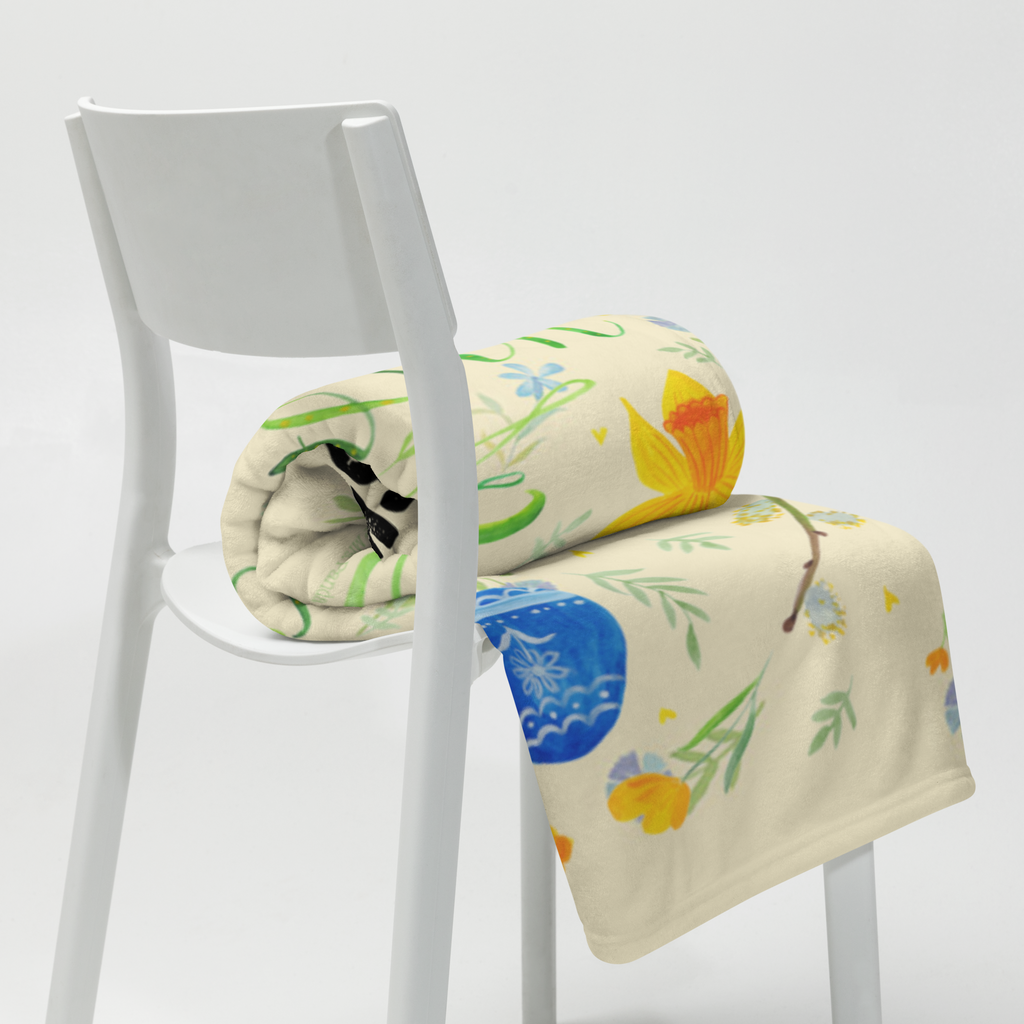 Personalisierte Decke Frohe Ostern Personalisierte Decke, Decke mit Namen, Kuscheldecke mit Namen, Decke bedrucken, Kuscheldecke bedrucken, Ostern, Osterhase, Ostergeschenke, Osternest, Osterdeko, Geschenk zu Ostern, Frohe Ostern, Ostergrüße, Osterblume, Osterei, bemalte Ostereier, Weidenkätzchen. Lettering