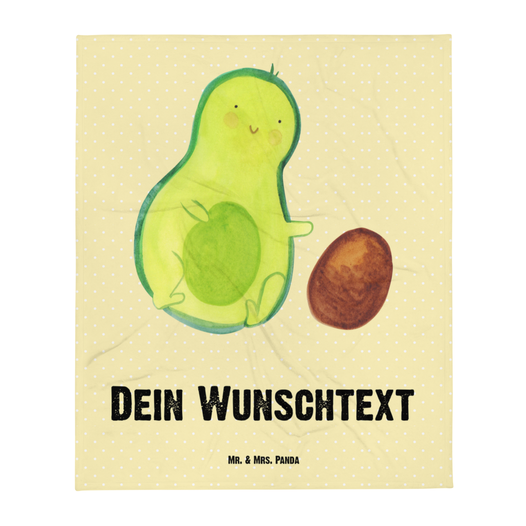 Personalisierte Decke Avocado rollt Kern Personalisierte Decke, Decke mit Namen, Kuscheldecke mit Namen, Decke bedrucken, Kuscheldecke bedrucken, Avocado, Veggie, Vegan, Gesund, Avocados, Schwanger, Geburt, Geburtstag, Säugling, Kind, erstes Kind, zur Geburt, Schwangerschaft, Babyparty, Baby, große Liebe, Liebe, Love