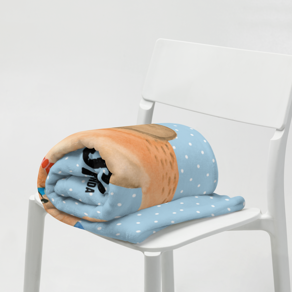 Personalisierte Decke Birthday Bär Personalisierte Decke, Decke mit Namen, Kuscheldecke mit Namen, Decke bedrucken, Kuscheldecke bedrucken, Bär, Teddy, Teddybär, Happy Birthday, Alles Gute, Glückwunsch, Geburtstag