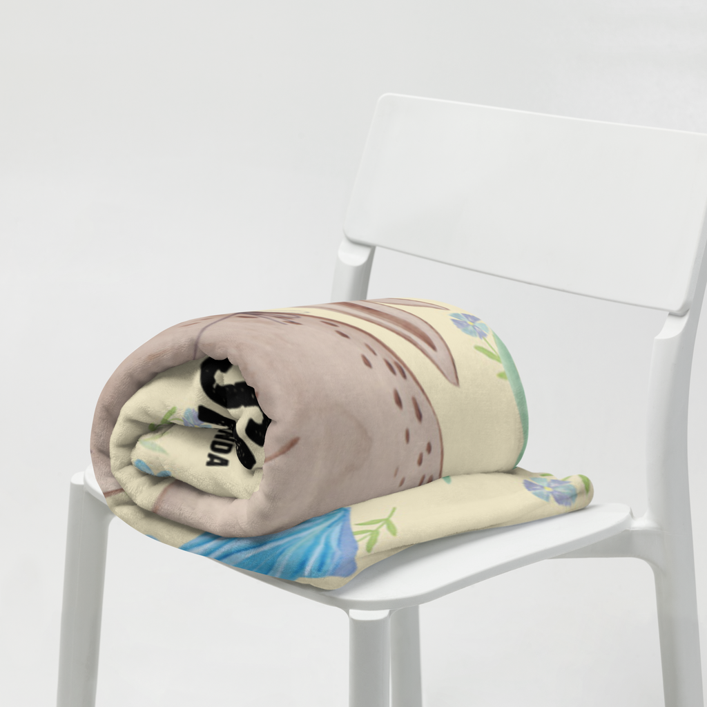 Personalisierte Decke Hase Blume Personalisierte Decke, Decke mit Namen, Kuscheldecke mit Namen, Decke bedrucken, Kuscheldecke bedrucken, Ostern, Osterhase, Ostergeschenke, Osternest, Osterdeko, Geschenk zu Ostern, Hase, Kaninchen, Kind, Taufe, Taufgeschenk, Geburt, Schwangerschaft, erstes Kind, Kindergeburtstag, Geburtstag, Hoffnung, Träume