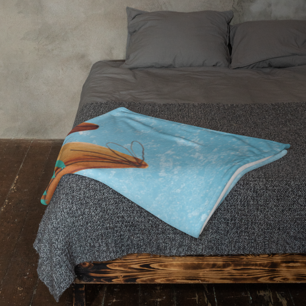 Personalisierte Decke Rotkehlchen Weihnachten Personalisierte Decke, Decke mit Namen, Kuscheldecke mit Namen, Decke bedrucken, Kuscheldecke bedrucken, Winter, Weihnachten, Weihnachtsdeko, Nikolaus, Advent, Heiligabend, Wintermotiv, Frohe Weihnachten, Weihnachtsmotiv, Weihnachtsgruß, Vogel, xmas