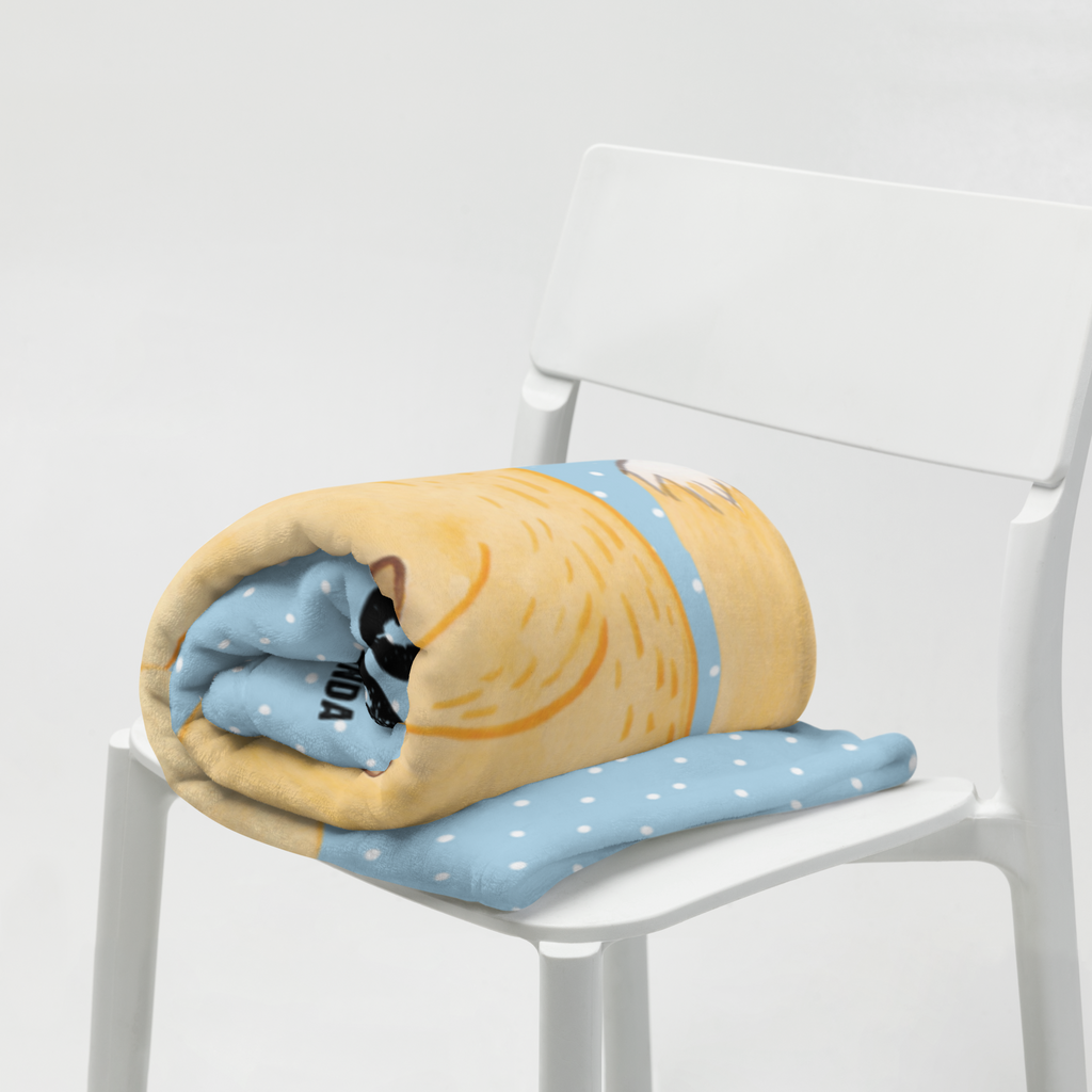 Personalisierte Decke Fuchs Mama & Kind Personalisierte Decke, Decke mit Namen, Kuscheldecke mit Namen, Decke bedrucken, Kuscheldecke bedrucken, Familie, Vatertag, Muttertag, Bruder, Schwester, Mama, Papa, Oma, Opa, Mutter, Tochter, Lieblingstochter, Beste Tochter, Geschenk