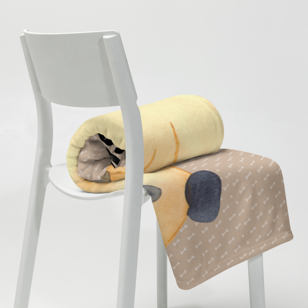 Personalisierte Decke Mops Personalisierte Decke, Decke mit Namen, Kuscheldecke mit Namen, Decke bedrucken, Kuscheldecke bedrucken, Hund, Hundemotiv, Haustier, Hunderasse, Tierliebhaber, Hundebesitzer, Sprüche, Mops, Liebe, Hundeliebe