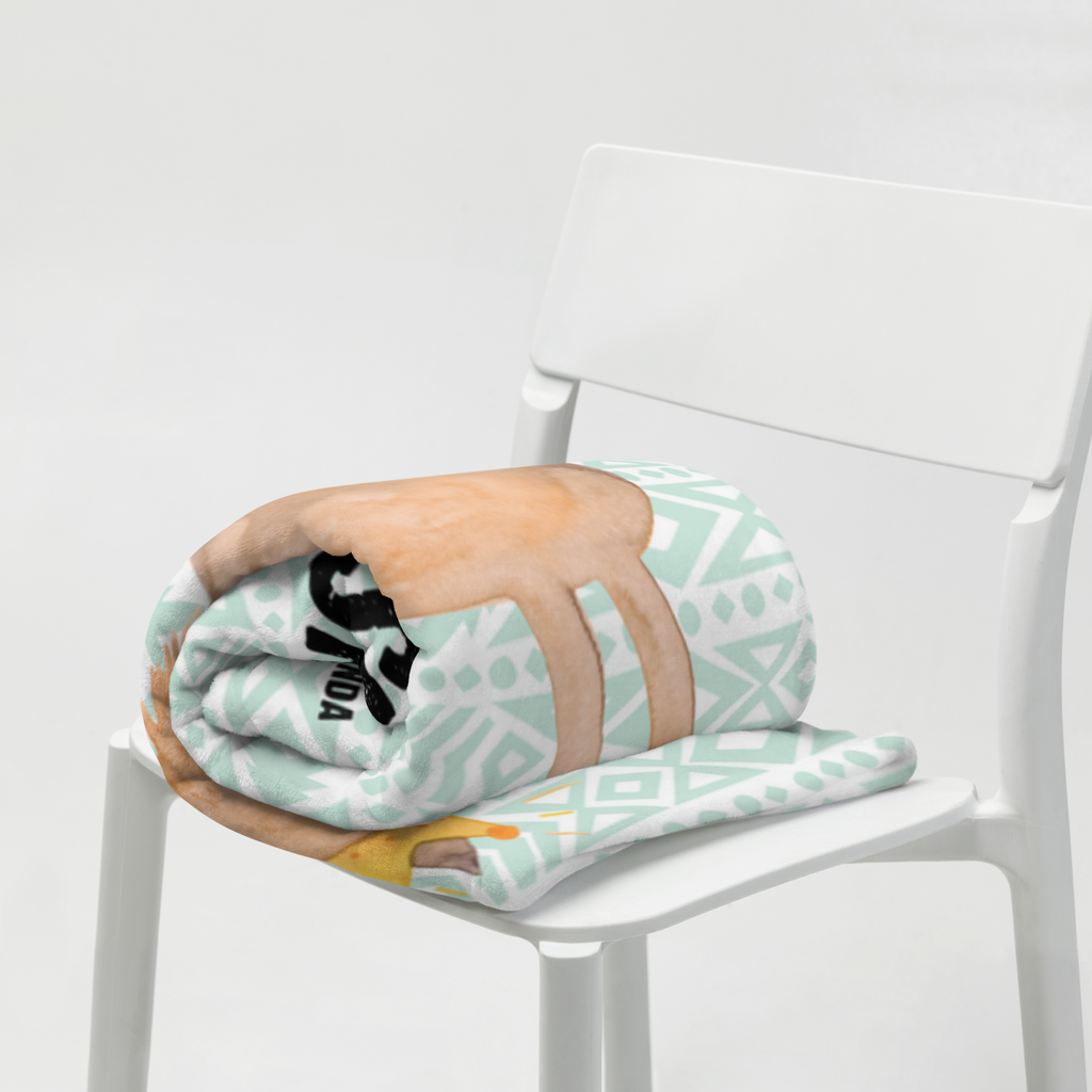 Personalisierte Decke Lama König Personalisierte Decke, Decke mit Namen, Kuscheldecke mit Namen, Decke bedrucken, Kuscheldecke bedrucken, Lama, Alpaka, Lamas, König, Königin, Freundin, Mama, Papa, Büro Kollege, Kollegin, Chef, Vorgesetzter, Abi, Abitur