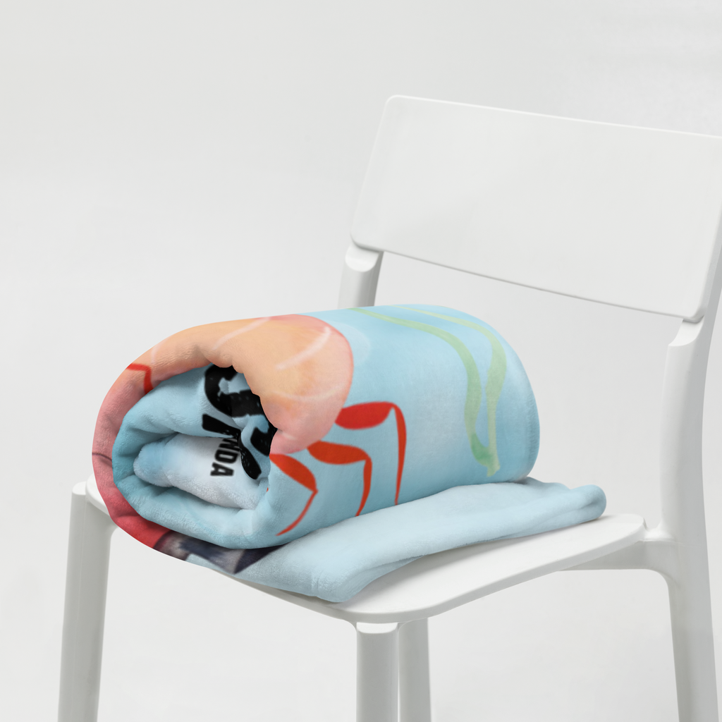 Personalisierte Decke Hummer mit Weizen Personalisierte Decke, Decke mit Namen, Kuscheldecke mit Namen, Decke bedrucken, Kuscheldecke bedrucken, Meerestiere, Meer, Urlaub, Garnele, Garnelen, Bier, Kochen, Männerhaushalt, Junggeselle, Junggesellin, Bierliebhaber, Kneipe, Gasthaus, Wirtschaft