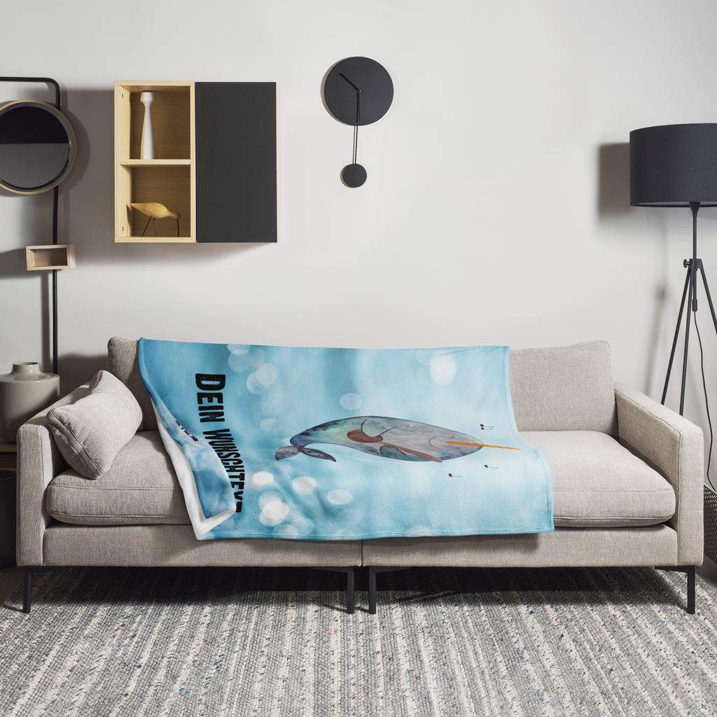 Personalisierte Decke Narwal Gitarre Personalisierte Decke, Decke mit Namen, Kuscheldecke mit Namen, Decke bedrucken, Kuscheldecke bedrucken, Meerestiere, Meer, Urlaub, Narwal, Wal, Tanzen, Probleme, Problemlösung, Frust, Gespräche, Gitarre