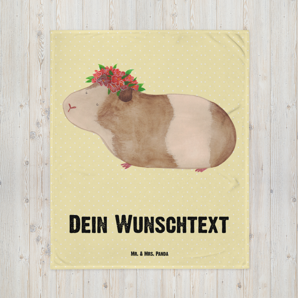 Personalisierte Decke Meerschweinchen weise Personalisierte Decke, Decke mit Namen, Kuscheldecke mit Namen, Decke bedrucken, Kuscheldecke bedrucken, Tiermotive, Gute Laune, lustige Sprüche, Tiere, Meerschweinchen, Meerie, Meeries, Wunder, Blumenkind, Realität, Spruch, Weisheit, Motivation, Wunderland