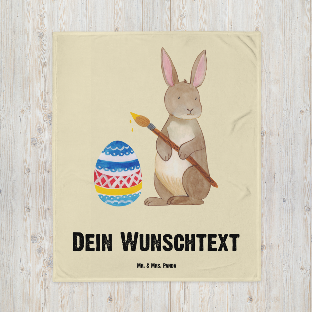 Personalisierte Decke Hase Eiermalen Personalisierte Decke, Decke mit Namen, Kuscheldecke mit Namen, Decke bedrucken, Kuscheldecke bedrucken, Ostern, Osterhase, Ostergeschenke, Osternest, Osterdeko, Geschenk zu Ostern, Frohe Ostern, Ostergrüße, Osterblume, Osterei, bemalte Ostereier, Hase, Kaninchen, Eiermalen