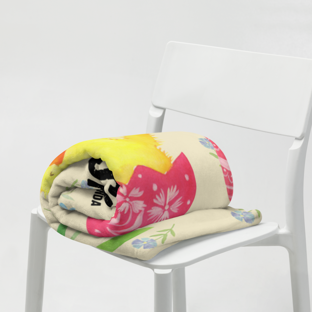 Personalisierte Decke Küken geschlüpft Personalisierte Decke, Decke mit Namen, Kuscheldecke mit Namen, Decke bedrucken, Kuscheldecke bedrucken, Ostern, Osterhase, Ostergeschenke, Osternest, Osterdeko, Geschenk zu Ostern, Küken, Osterei, Ostereier, Ei, Frühlingsgefühle, Freude, Grüße, liebe Grüße, Frohe Ostern, Ostergrüße