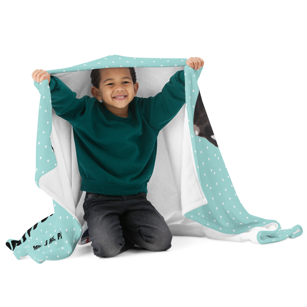 Personalisierte Decke Stinktier Yoga Personalisierte Decke, Decke mit Namen, Kuscheldecke mit Namen, Decke bedrucken, Kuscheldecke bedrucken, Stinktier, Skunk, Wildtier, Raubtier, Stinker, Stinki, Yoga, Namaste, Lebe, Liebe, Lache