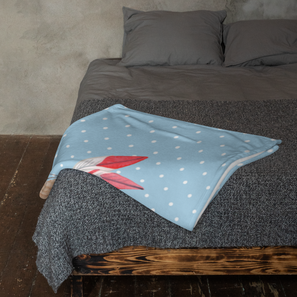 Personalisierte Decke Igel Indianer Personalisierte Decke, Decke mit Namen, Kuscheldecke mit Namen, Decke bedrucken, Kuscheldecke bedrucken, Waldtiere, Tiere, Igel, Indianer, Abenteuer, Lagerfeuer, Camping