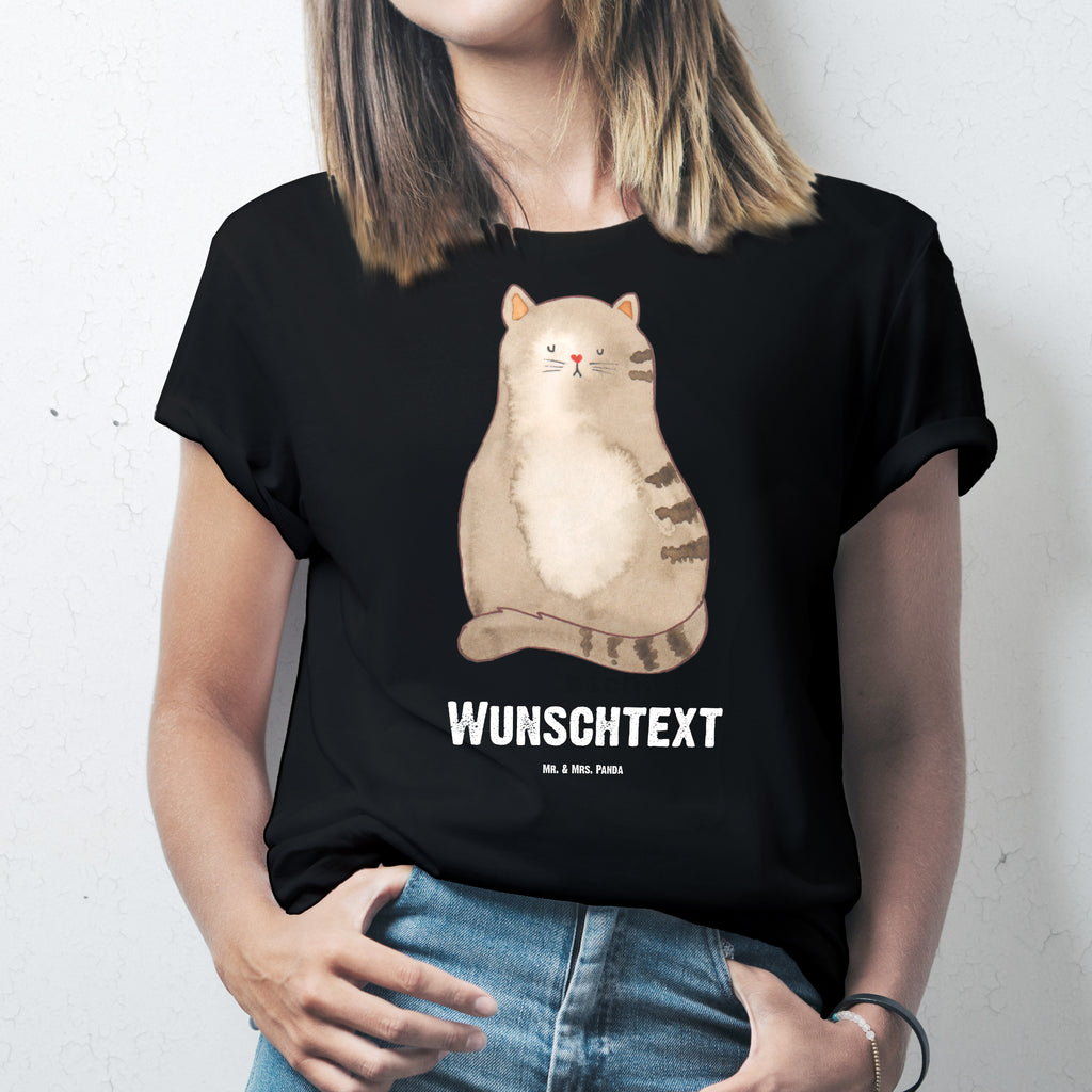 Größe XL Personalisiertes T-Shirt Katze sitzend T-Shirt Personalisiert, T-Shirt mit Namen, T-Shirt mit Aufruck, Männer, Frauen, Katze, Katzenmotiv, Katzenfan, Katzendeko, Katzenfreund, Katzenliebhaber, Katzenprodukte, Katzenartikel, Katzenaccessoires, Katzensouvenirs, Katzenliebhaberprodukte, Katzenmotive, Katzen, Kater, Mietze, Cat, Cats, Katzenhalter, Katzenbesitzerin, Haustier, Katzenliebe, Lebensinhalt, Liebe, Mittelpunkt, Familie