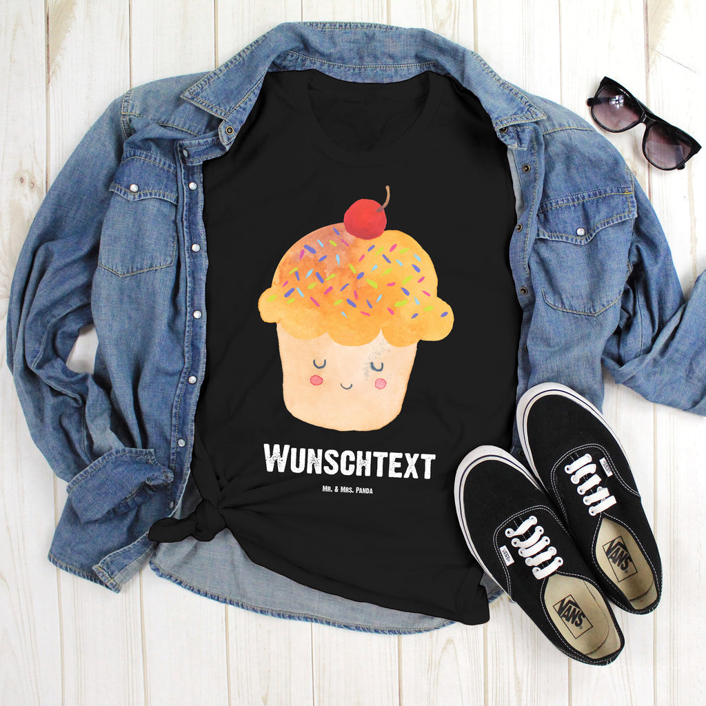 Größe XL Personalisiertes T-Shirt Cupcake T-Shirt Personalisiert, T-Shirt mit Namen, T-Shirt mit Aufruck, Männer, Frauen, Tiermotive, Gute Laune, lustige Sprüche, Tiere, Cupcakes, Muffin, Wunder, Küche Deko, Küche Spruch, Backen Geschenk, Geschenk Koch, Motivation Sprüche