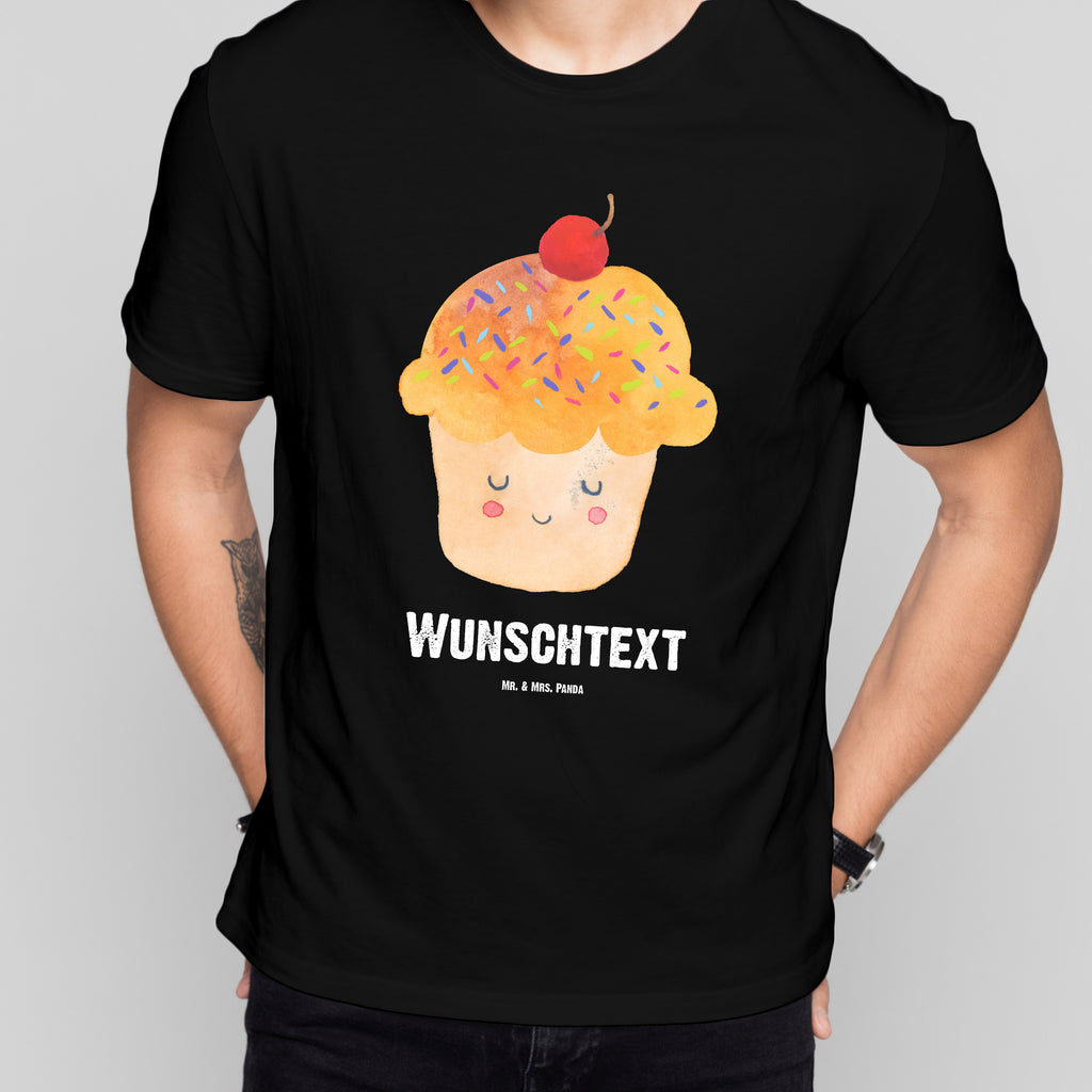 Größe XL Personalisiertes T-Shirt Cupcake T-Shirt Personalisiert, T-Shirt mit Namen, T-Shirt mit Aufruck, Männer, Frauen, Tiermotive, Gute Laune, lustige Sprüche, Tiere, Cupcakes, Muffin, Wunder, Küche Deko, Küche Spruch, Backen Geschenk, Geschenk Koch, Motivation Sprüche