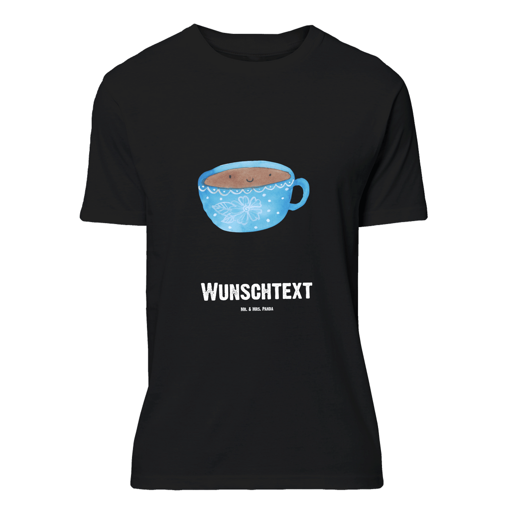 Größe XL Personalisiertes T-Shirt Kaffee Tasse T-Shirt Personalisiert, T-Shirt mit Namen, T-Shirt mit Aufruck, Männer, Frauen, süße Tiermotive, gute Laune, lustige Sprüche, Tiere, Kaffee, Tasse, Liebe, Geschmack, Genuss, Glücklich