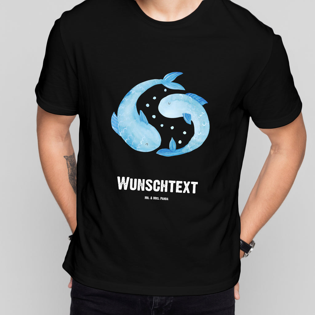 Größe S Personalisiertes T-Shirt Sternzeichen Fische T-Shirt Personalisiert, T-Shirt mit Namen, T-Shirt mit Aufruck, Männer, Frauen, Tierkreiszeichen, Sternzeichen, Horoskop, Astrologie, Aszendent, Fisch, Fische Geschenk, Fische Sternzeichen, Fische Sternbild, Geschenk Februar, Geschenk März, Geburtstag Februar, Geburtstag März