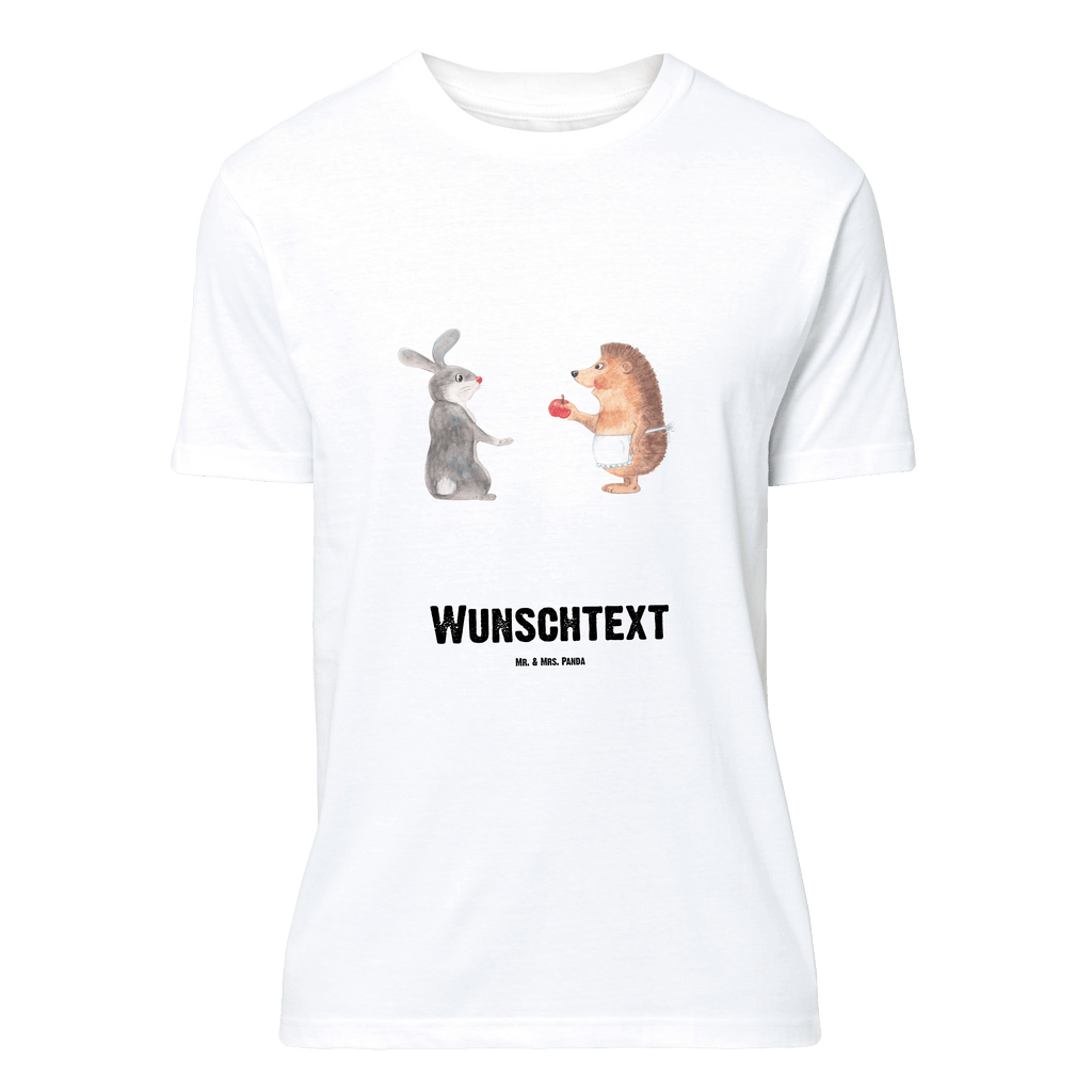 Größe XL Personalisiertes T-Shirt Liebe ist nie ohne Schmerz T-Shirt Personalisiert, T-Shirt mit Namen, T-Shirt mit Aufruck, Männer, Frauen, Tiermotive, Gute Laune, lustige Sprüche, Tiere, Igel und Hase, Igel, Hase, Liebe Spruch, Liebeskummer Geschenk, Herzschmerz, Trösten, Trennungsschmerz, Spruch romantisch
