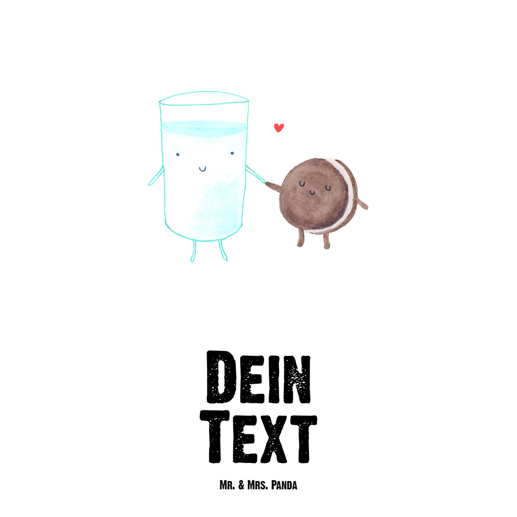 Personalisierte Trinkflasche Milch & Keks Personalisierte Trinkflasche, Trinkflasche mit Namen, Trinkflasche bedrucken, Flasche personalisiert, Trinkflasch mit Aufdruck, Trinkflasche Werbegeschenk, Namensaufdruck Trinkflasche, Sportflasche personalisiert, Trinkflasche Sport, Tiermotive, Gute Laune, lustige Sprüche, Tiere, Milk, Cookie, Milch, Keks, Kekse, Kaffee, Einladung Frühstück, Motiv süß, romantisch, perfektes Paar