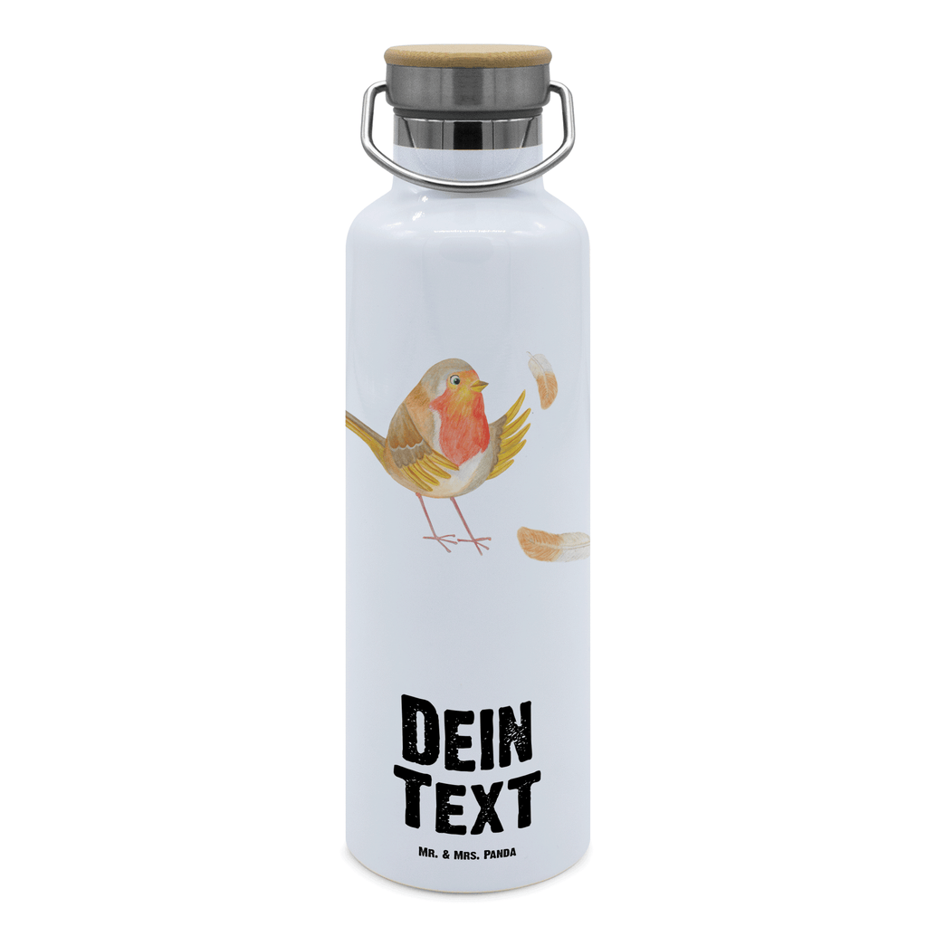 Personalisierte Trinkflasche Rotkehlchen mit Federn Personalisierte Trinkflasche, Trinkflasche mit Namen, Trinkflasche bedrucken, Flasche personalisiert, Trinkflasch mit Aufdruck, Trinkflasche Werbegeschenk, Namensaufdruck Trinkflasche, Sportflasche personalisiert, Trinkflasche Sport, Tiermotive, Gute Laune, lustige Sprüche, Tiere, What if i fall, Rotkehlchen, Spruch Motivation, Spruch Mut, Vogel, Motivation Sprüche, Motivationsbilder, fliegen
