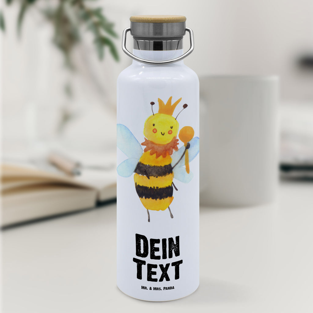 Personalisierte Trinkflasche Biene König Personalisierte Trinkflasche, Trinkflasche mit Namen, Trinkflasche bedrucken, Flasche personalisiert, Trinkflasch mit Aufdruck, Trinkflasche Werbegeschenk, Namensaufdruck Trinkflasche, Sportflasche personalisiert, Trinkflasche Sport, Biene, Wespe, Hummel