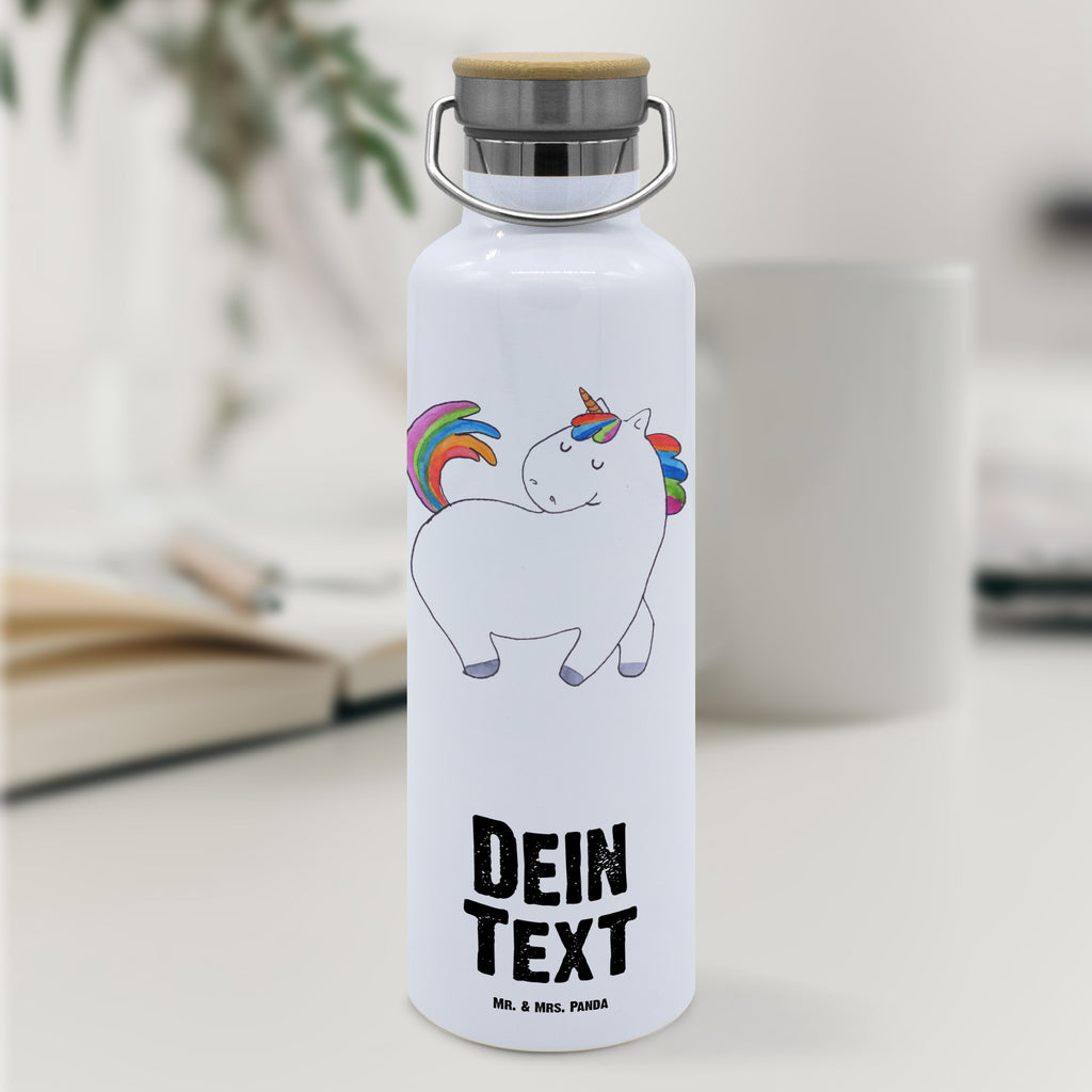 Personalisierte Trinkflasche Einhorn stolzierend Personalisierte Trinkflasche, Trinkflasche mit Namen, Trinkflasche bedrucken, Flasche personalisiert, Trinkflasch mit Aufdruck, Trinkflasche Werbegeschenk, Namensaufdruck Trinkflasche, Sportflasche personalisiert, Trinkflasche Sport, Einhorn, Einhörner, Einhorn Deko, Pegasus, Unicorn, stolz, anders, bunt, Pferd, Reiter, Reiten, Freundin, Geschenk