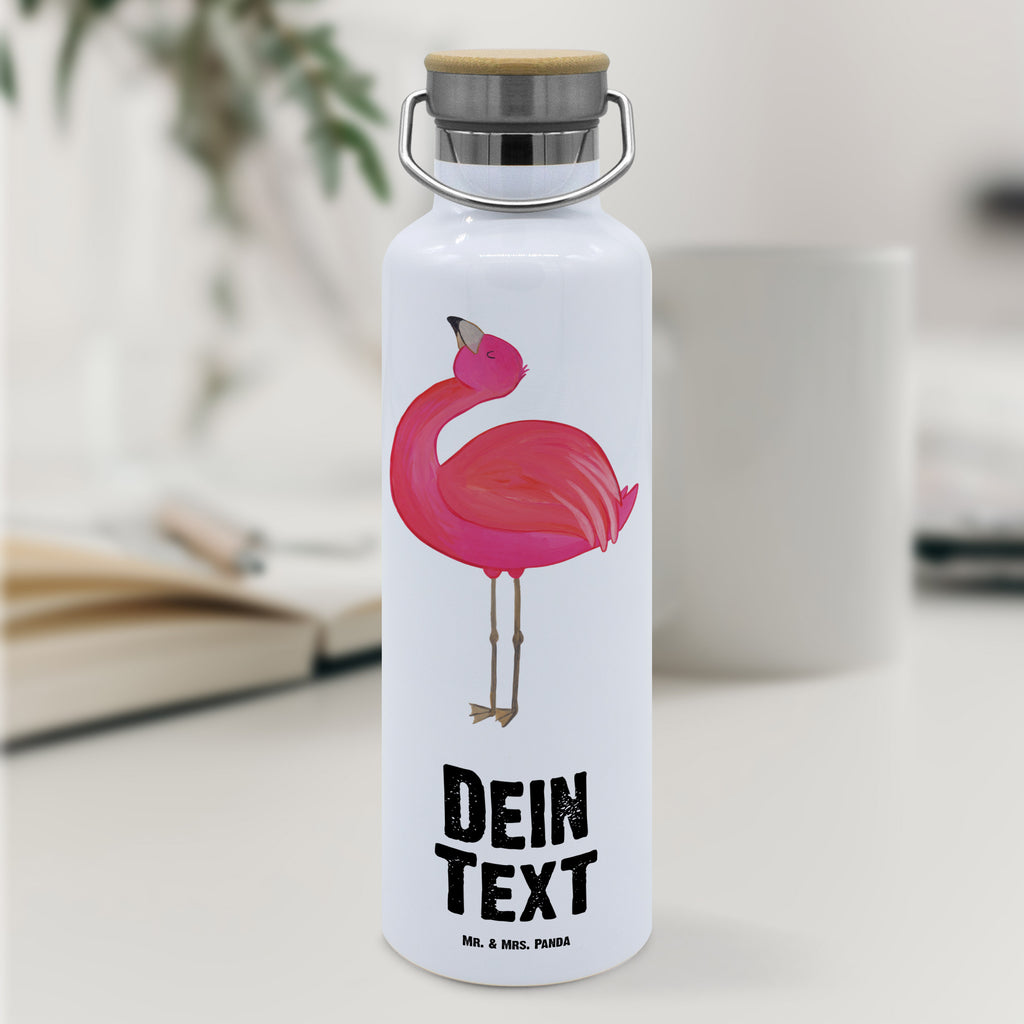 Personalisierte Trinkflasche Flamingo stolz Personalisierte Trinkflasche, Trinkflasche mit Namen, Trinkflasche bedrucken, Flasche personalisiert, Trinkflasch mit Aufdruck, Trinkflasche Werbegeschenk, Namensaufdruck Trinkflasche, Sportflasche personalisiert, Trinkflasche Sport, Flamingo, stolz, Freude, Selbstliebe, Selbstakzeptanz, Freundin, beste Freundin, Tochter, Mama, Schwester