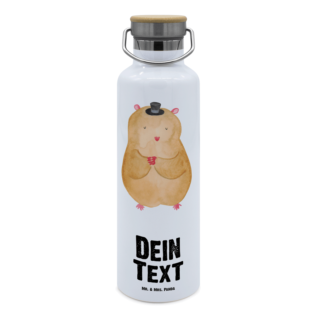 Personalisierte Trinkflasche Hamster mit Hut Personalisierte Trinkflasche, Trinkflasche mit Namen, Trinkflasche bedrucken, Flasche personalisiert, Trinkflasch mit Aufdruck, Trinkflasche Werbegeschenk, Namensaufdruck Trinkflasche, Sportflasche personalisiert, Trinkflasche Sport, Tiermotive, Gute Laune, lustige Sprüche, Tiere, Hamster, Hut, Magier, Zylinder, Zwerghamster, Zauberer, Houdini