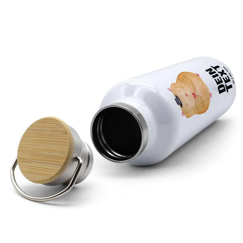 Personalisierte Trinkflasche Hamster mit Hut Personalisierte Trinkflasche, Trinkflasche mit Namen, Trinkflasche bedrucken, Flasche personalisiert, Trinkflasch mit Aufdruck, Trinkflasche Werbegeschenk, Namensaufdruck Trinkflasche, Sportflasche personalisiert, Trinkflasche Sport, Tiermotive, Gute Laune, lustige Sprüche, Tiere, Hamster, Hut, Magier, Zylinder, Zwerghamster, Zauberer, Houdini